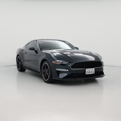 2019 Ford Mustang Bullitt