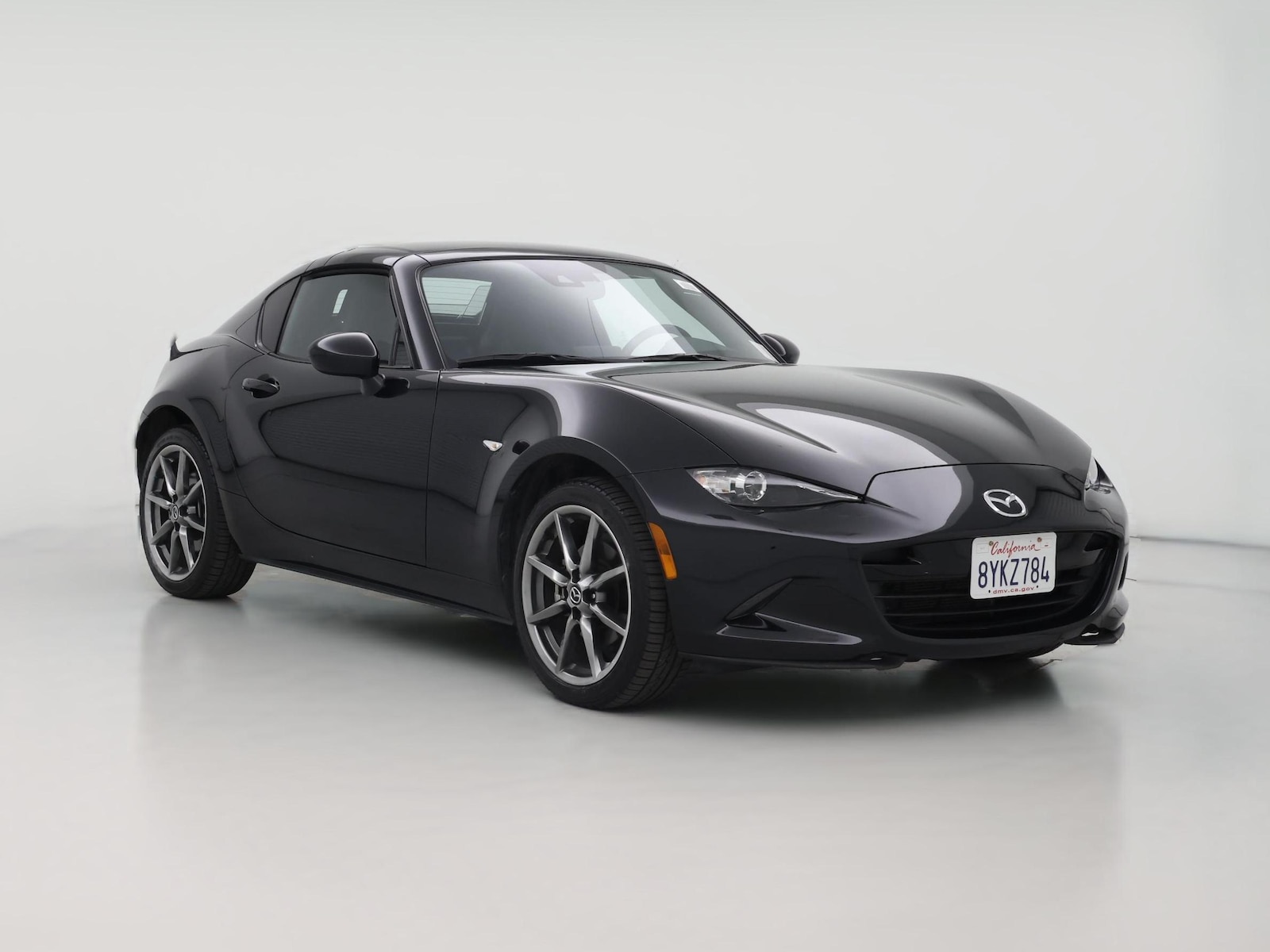 2021 Mazda MX-5 Miata RF Grand Touring