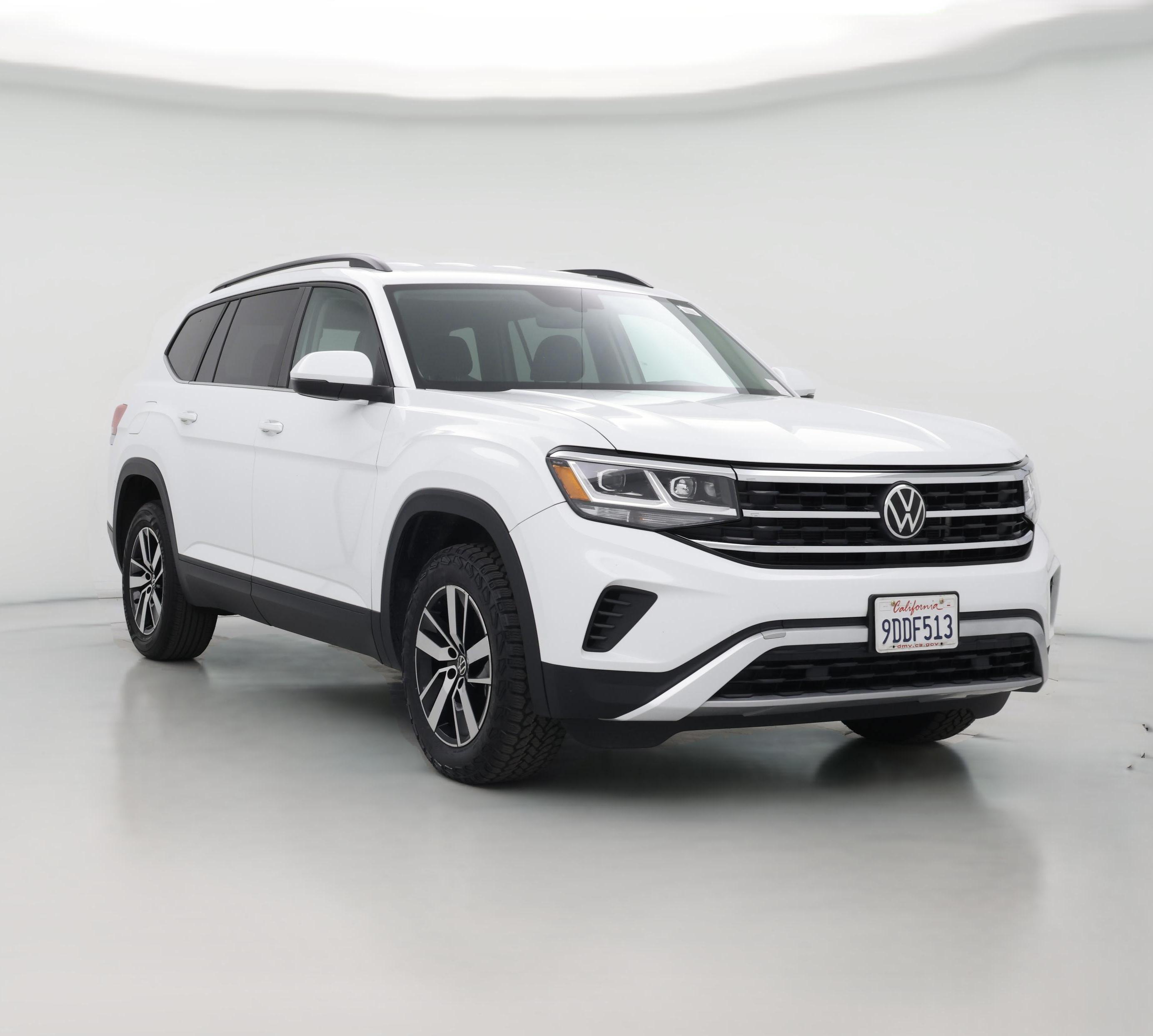 Thumbnail: 2023 Volkswagen Atlas - 1