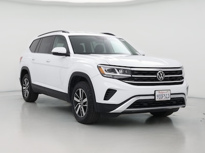 2023 Volkswagen Atlas SE