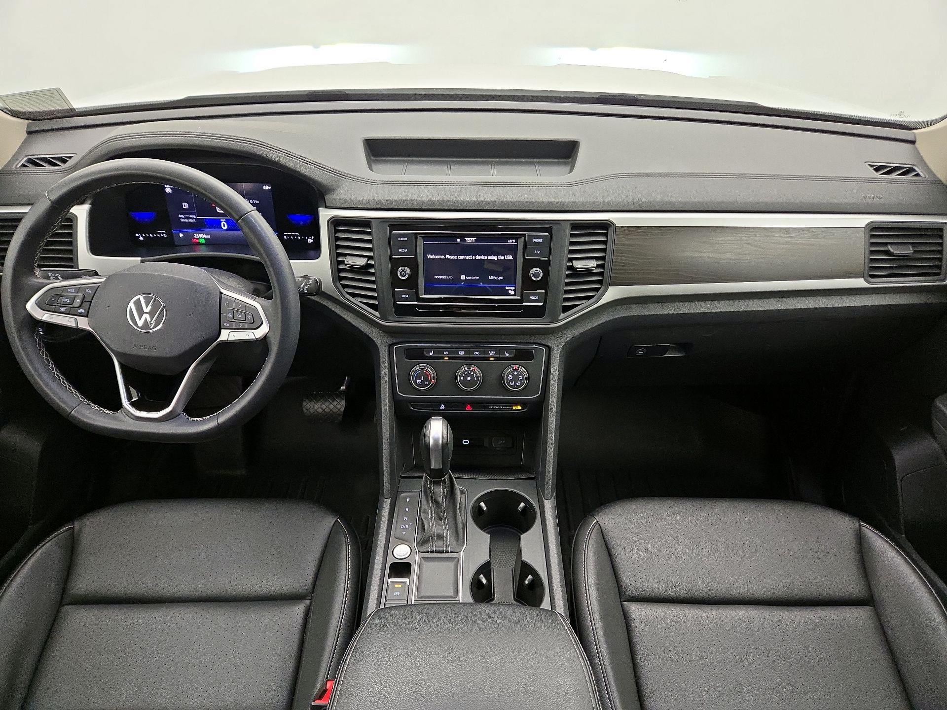Thumbnail: 2023 Volkswagen Atlas - 9