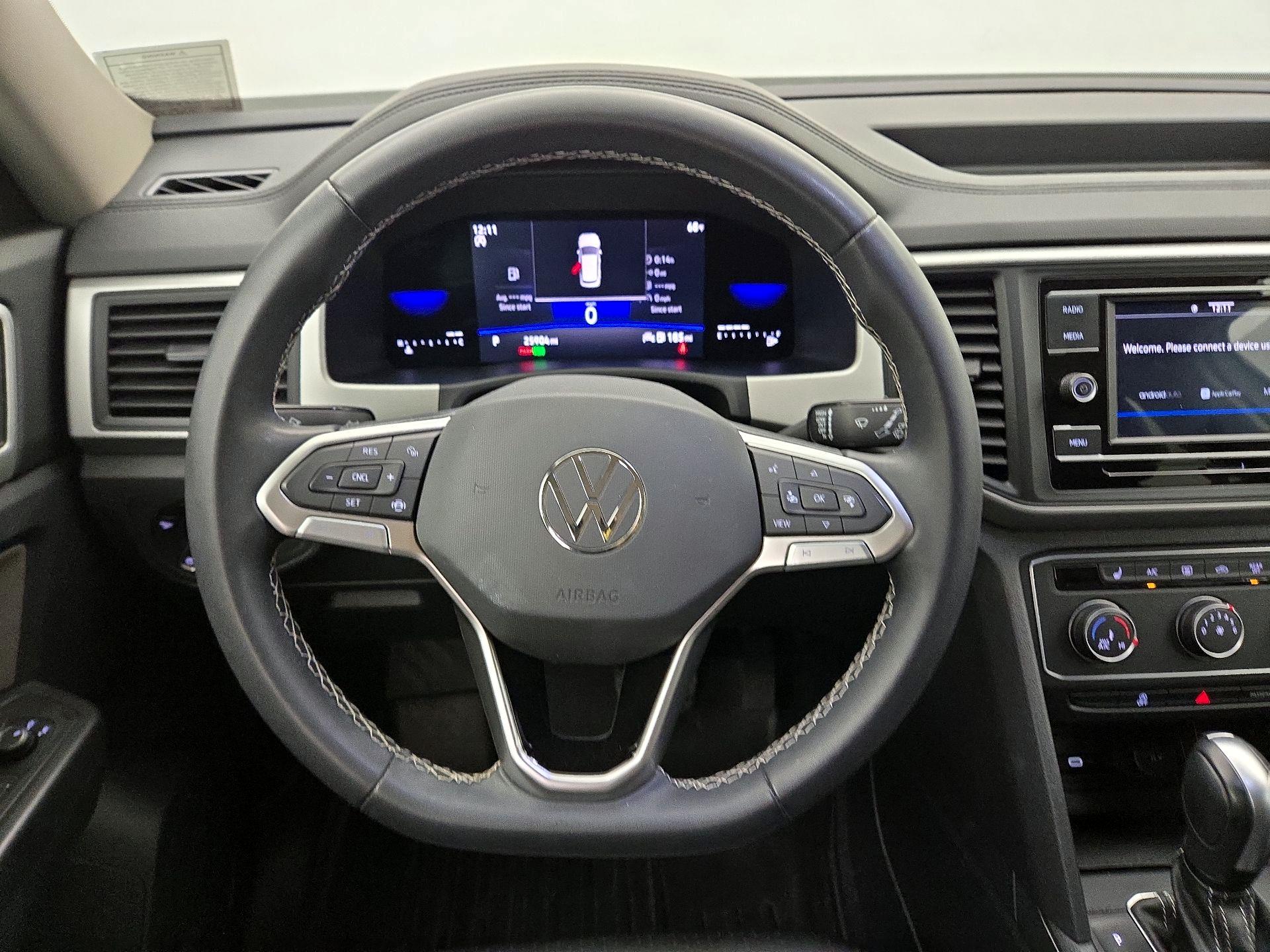 Thumbnail: 2023 Volkswagen Atlas - 10