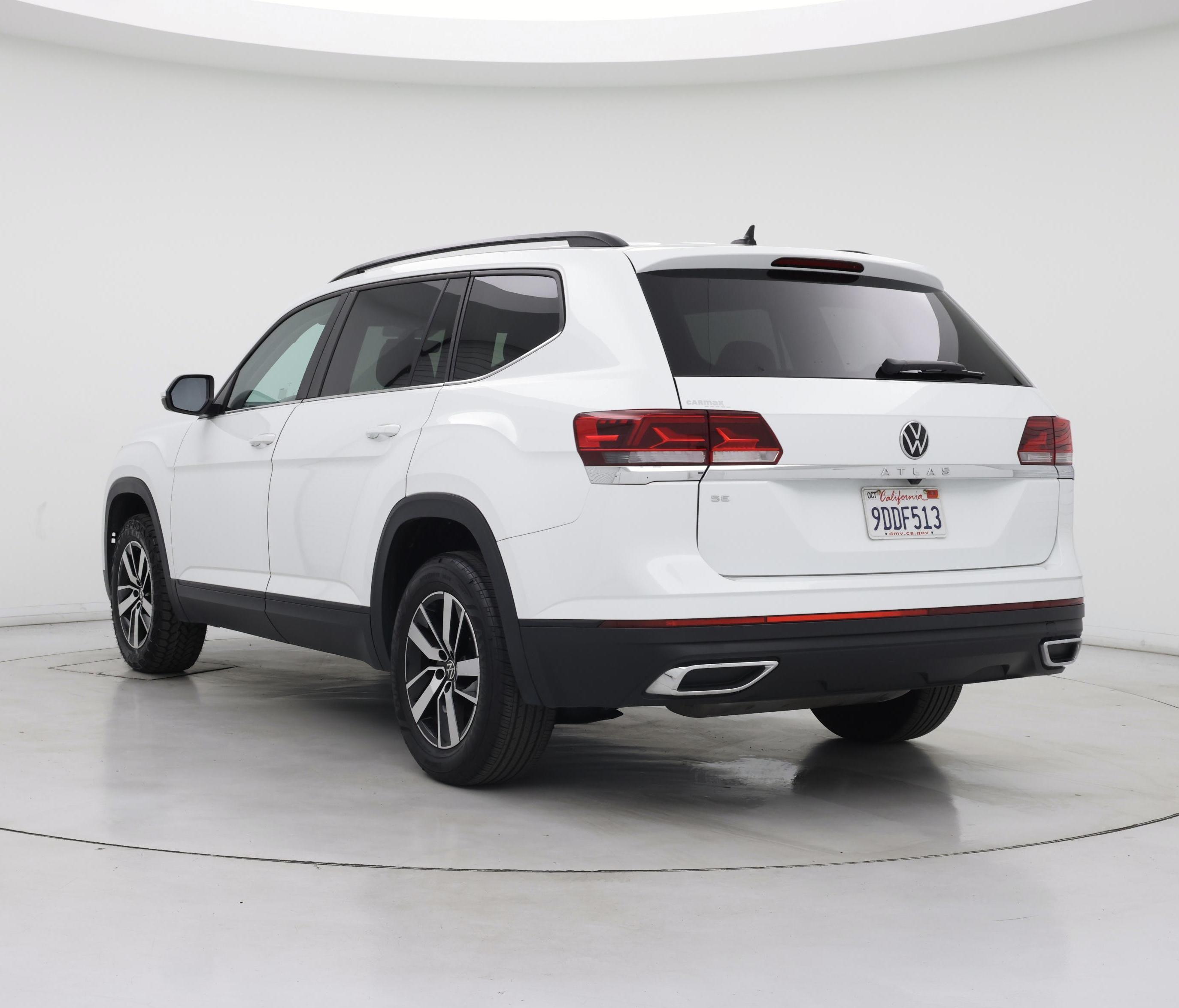 Thumbnail: 2023 Volkswagen Atlas - 2