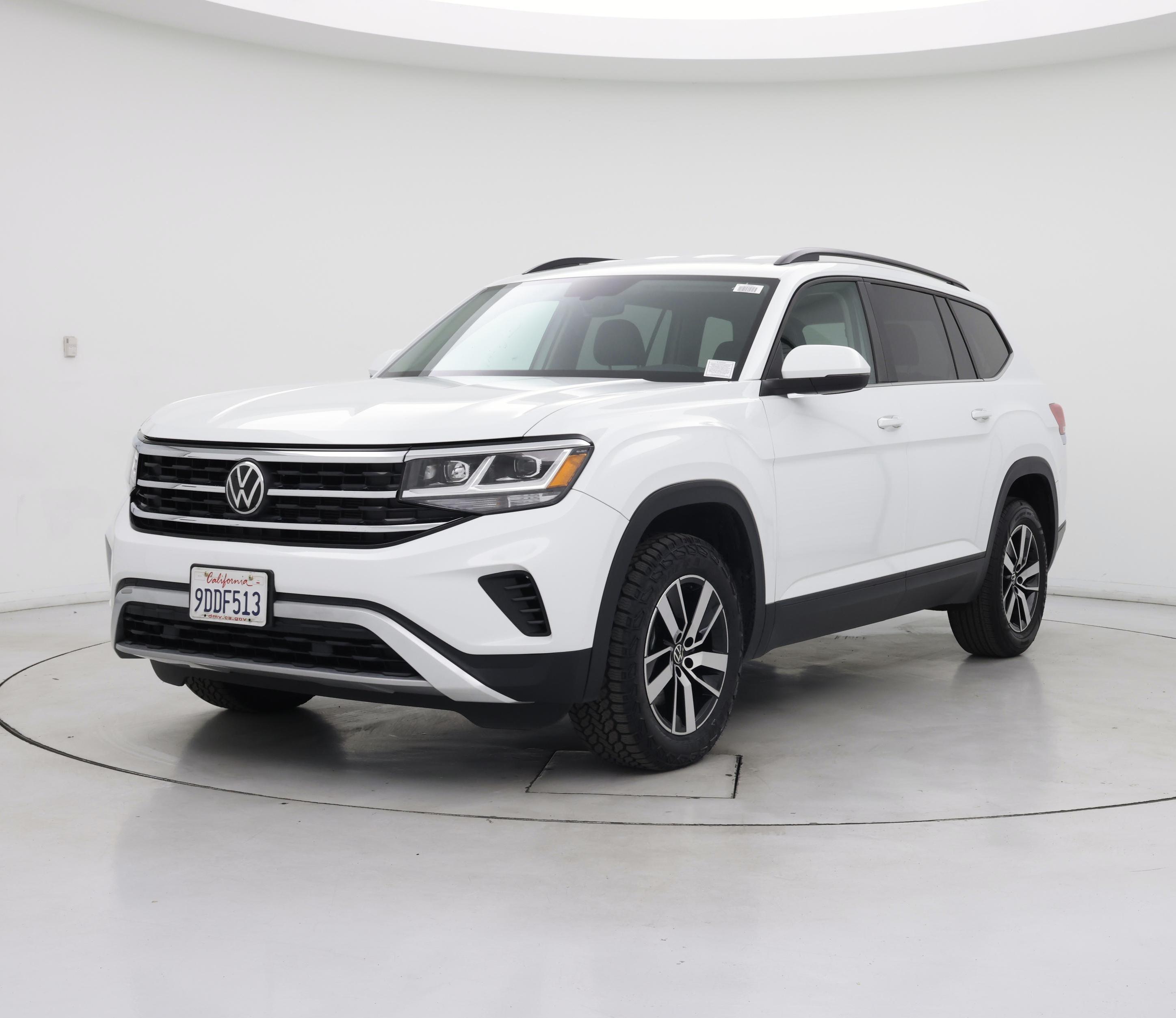 Thumbnail: 2023 Volkswagen Atlas - 4