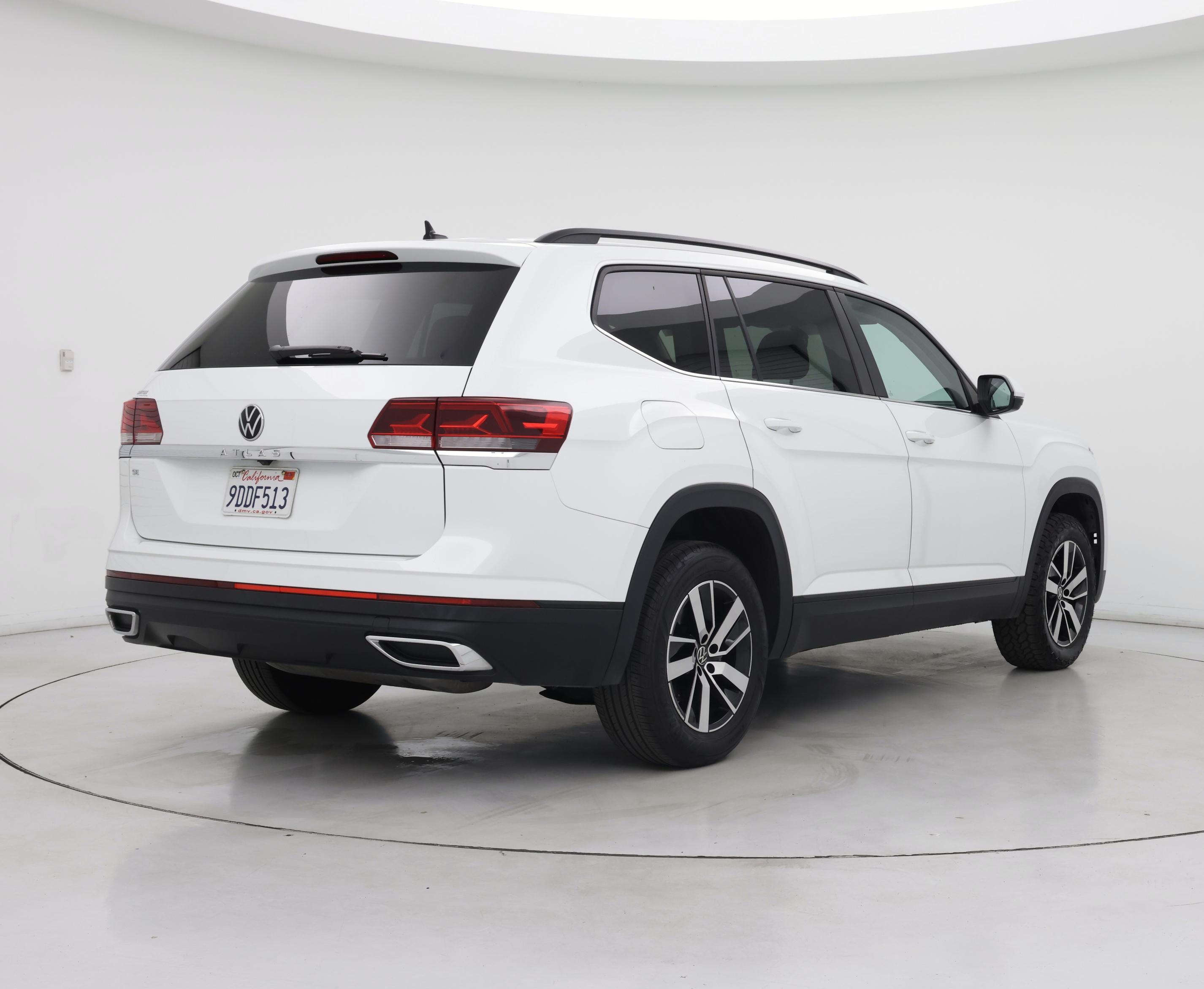 Thumbnail: 2023 Volkswagen Atlas - 8