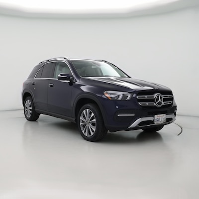 2020 Mercedes-Benz GLE350