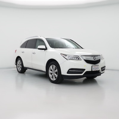 2015 Acura MDX Advance