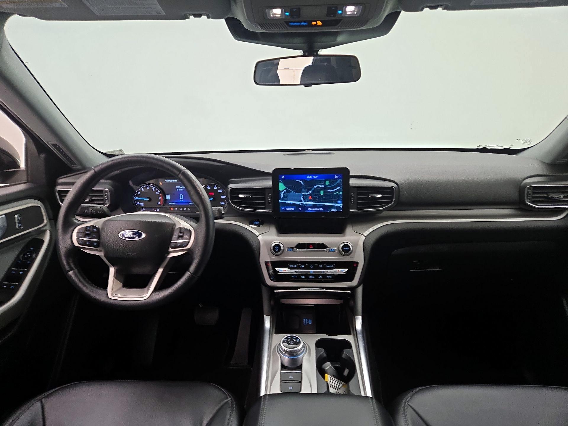 Thumbnail: 2023 Ford Explorer - 9