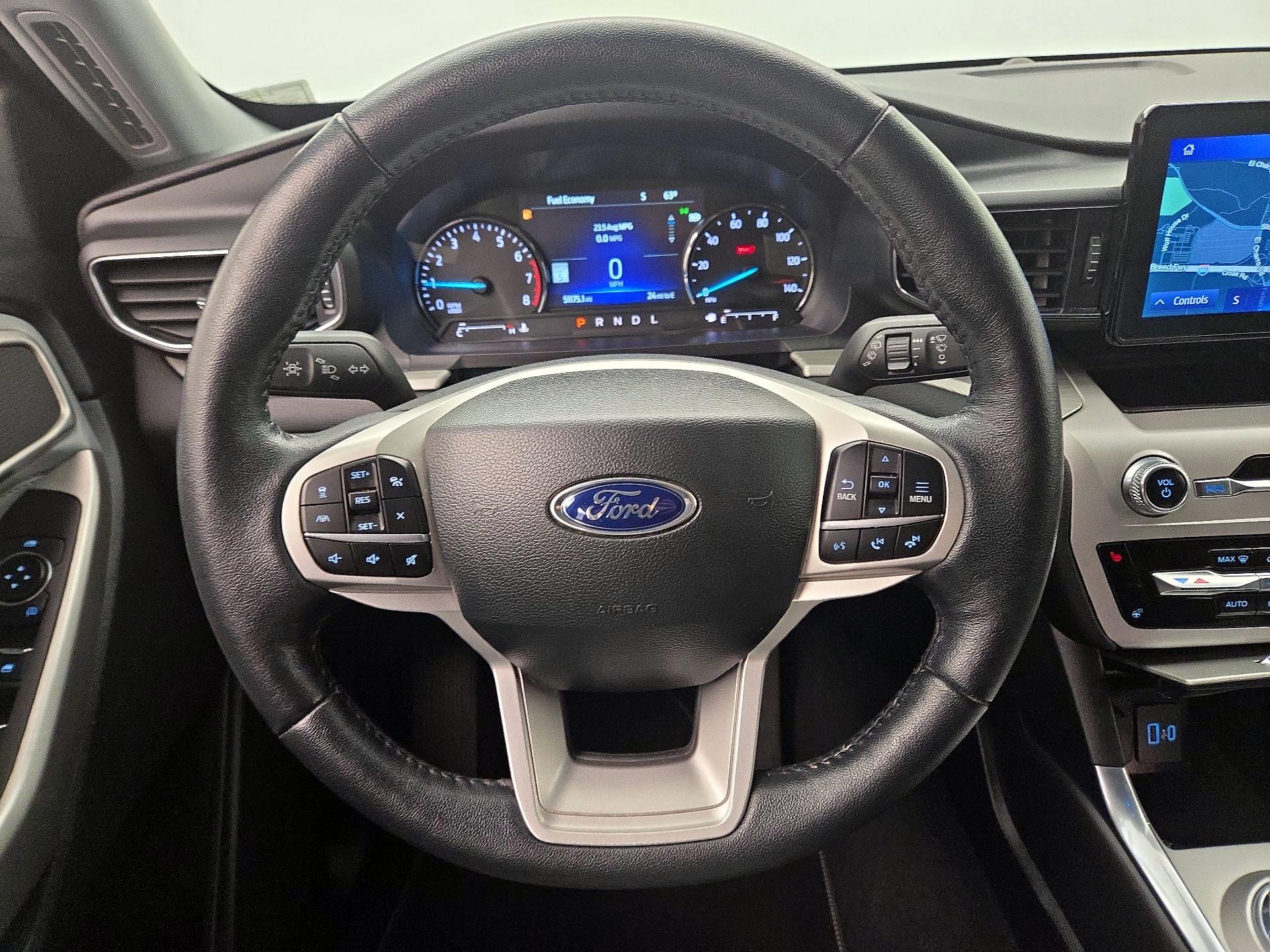 Thumbnail: 2023 Ford Explorer - 10