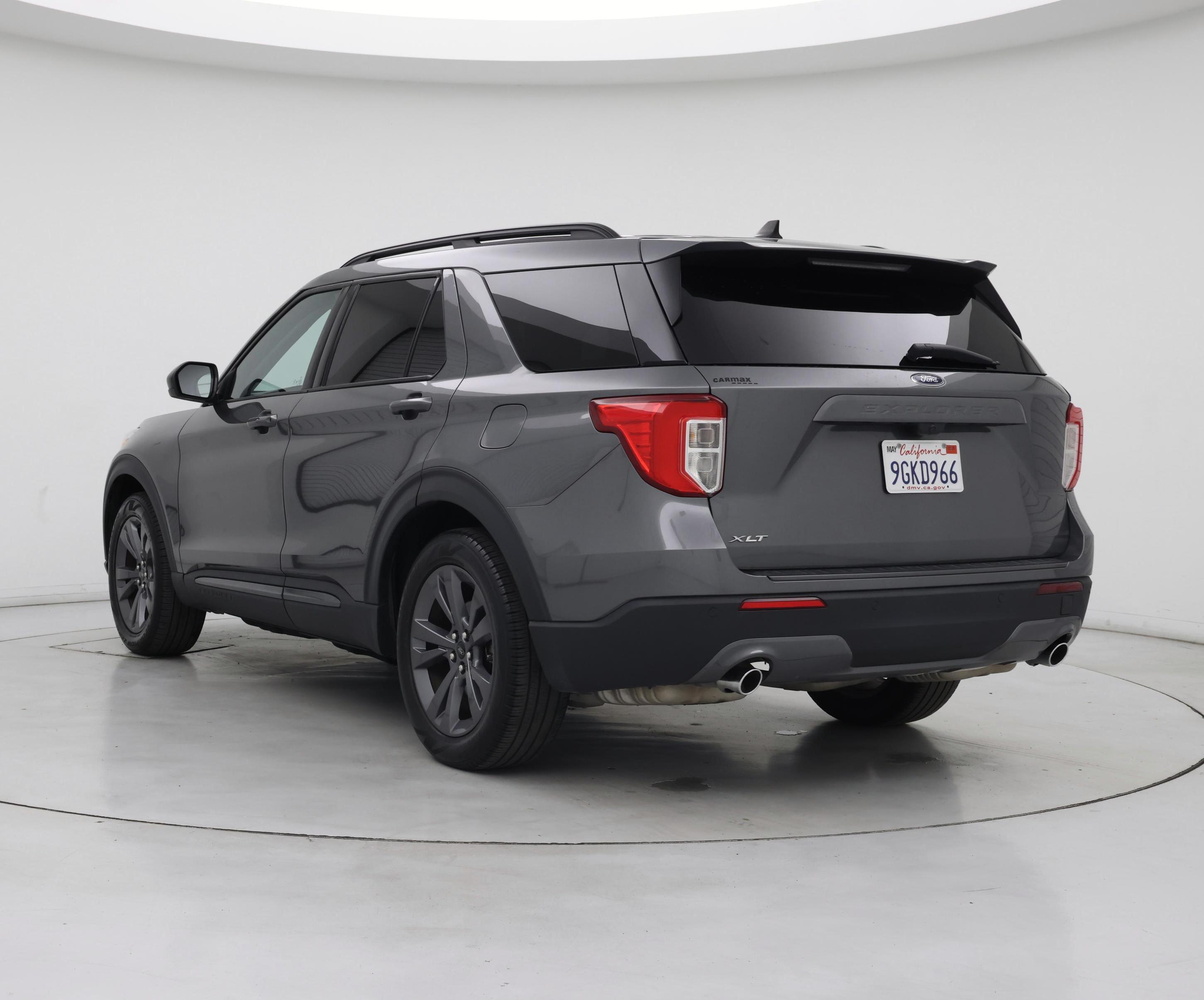 Thumbnail: 2023 Ford Explorer - 2