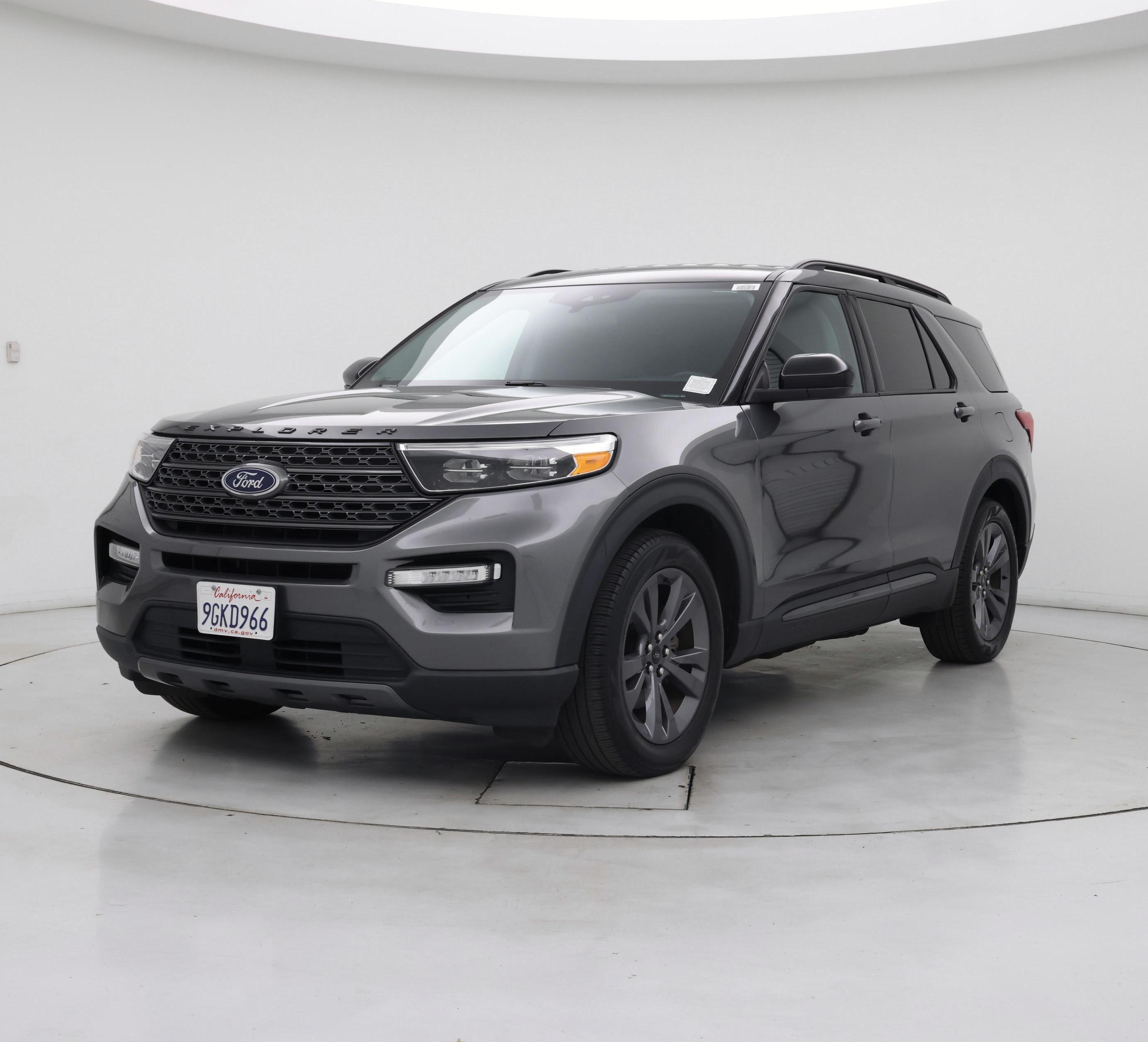 Thumbnail: 2023 Ford Explorer - 4