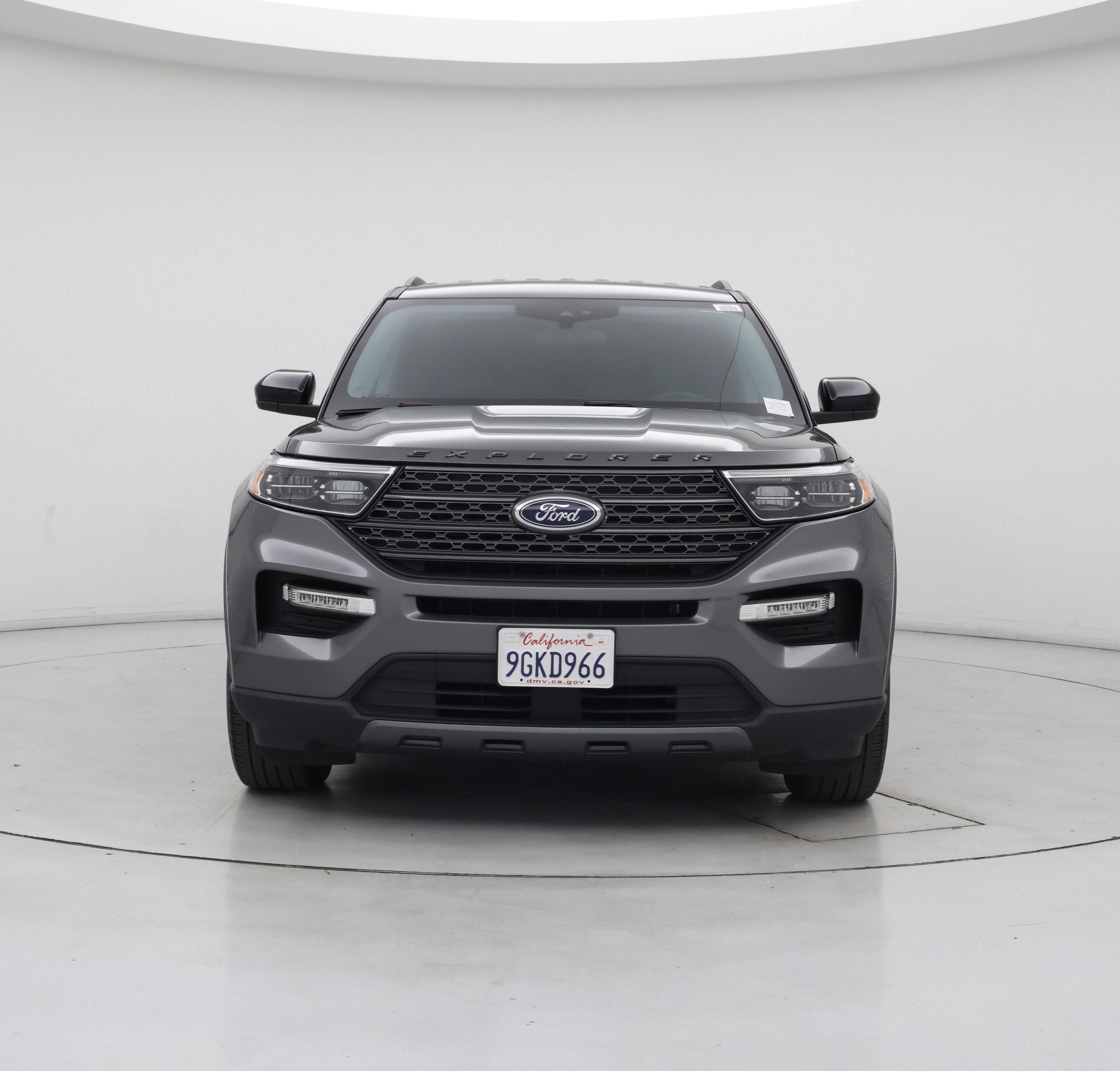 Thumbnail: 2023 Ford Explorer - 5