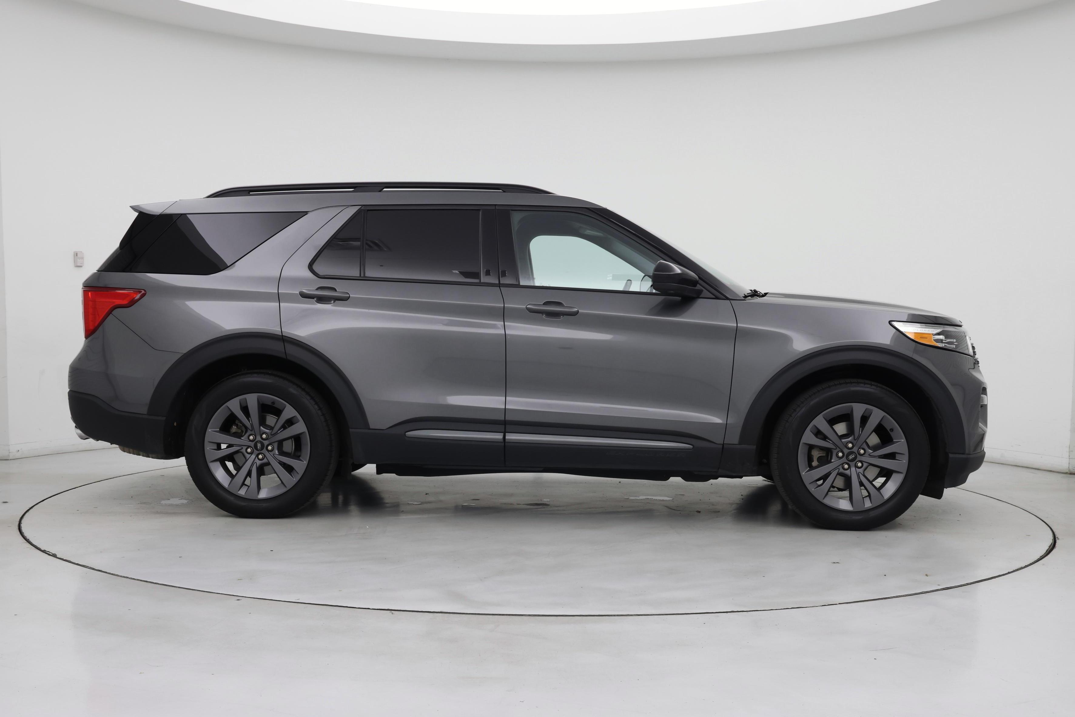 Thumbnail: 2023 Ford Explorer - 7