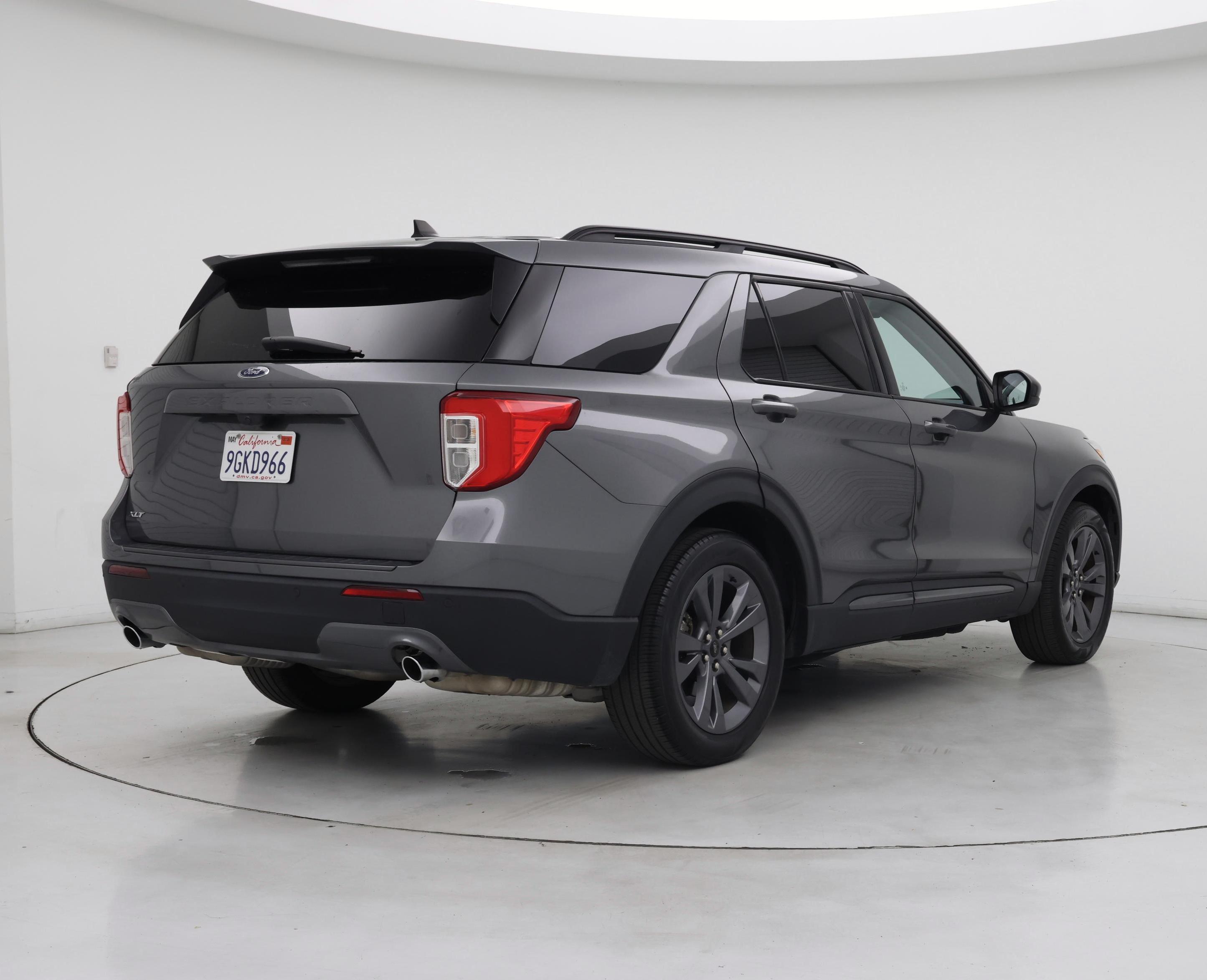 Thumbnail: 2023 Ford Explorer - 8