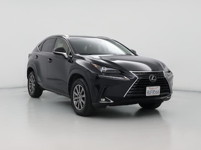 2018 Lexus NX 300