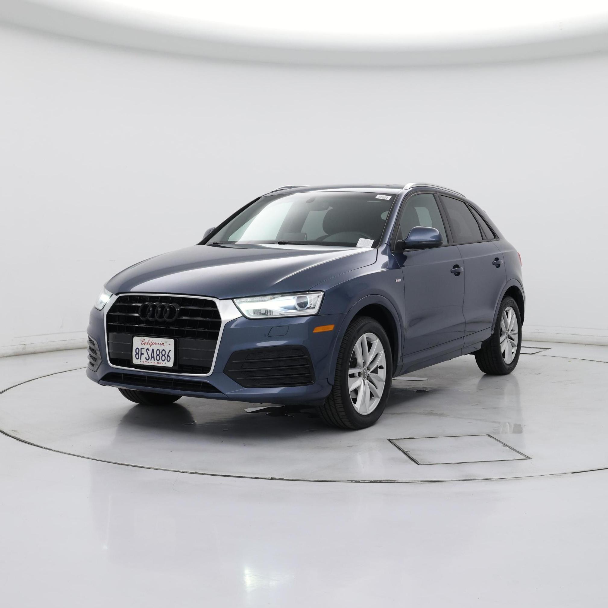 Thumbnail: 2018 Audi Q3 - 4