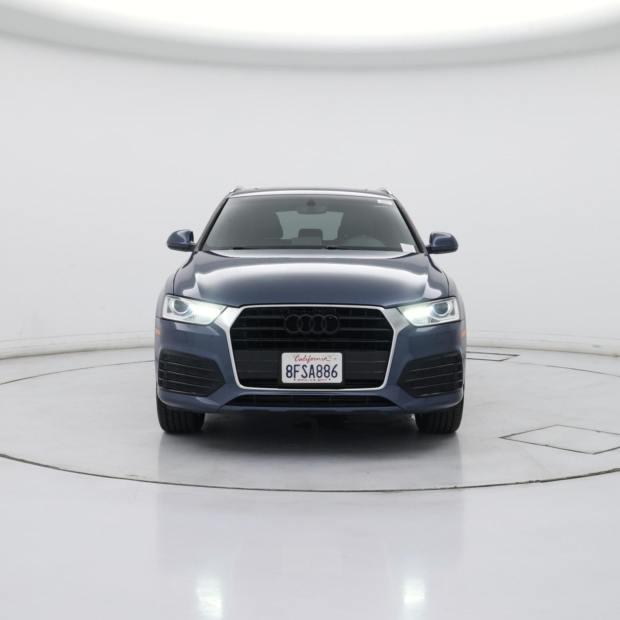 Thumbnail: 2018 Audi Q3 - 5