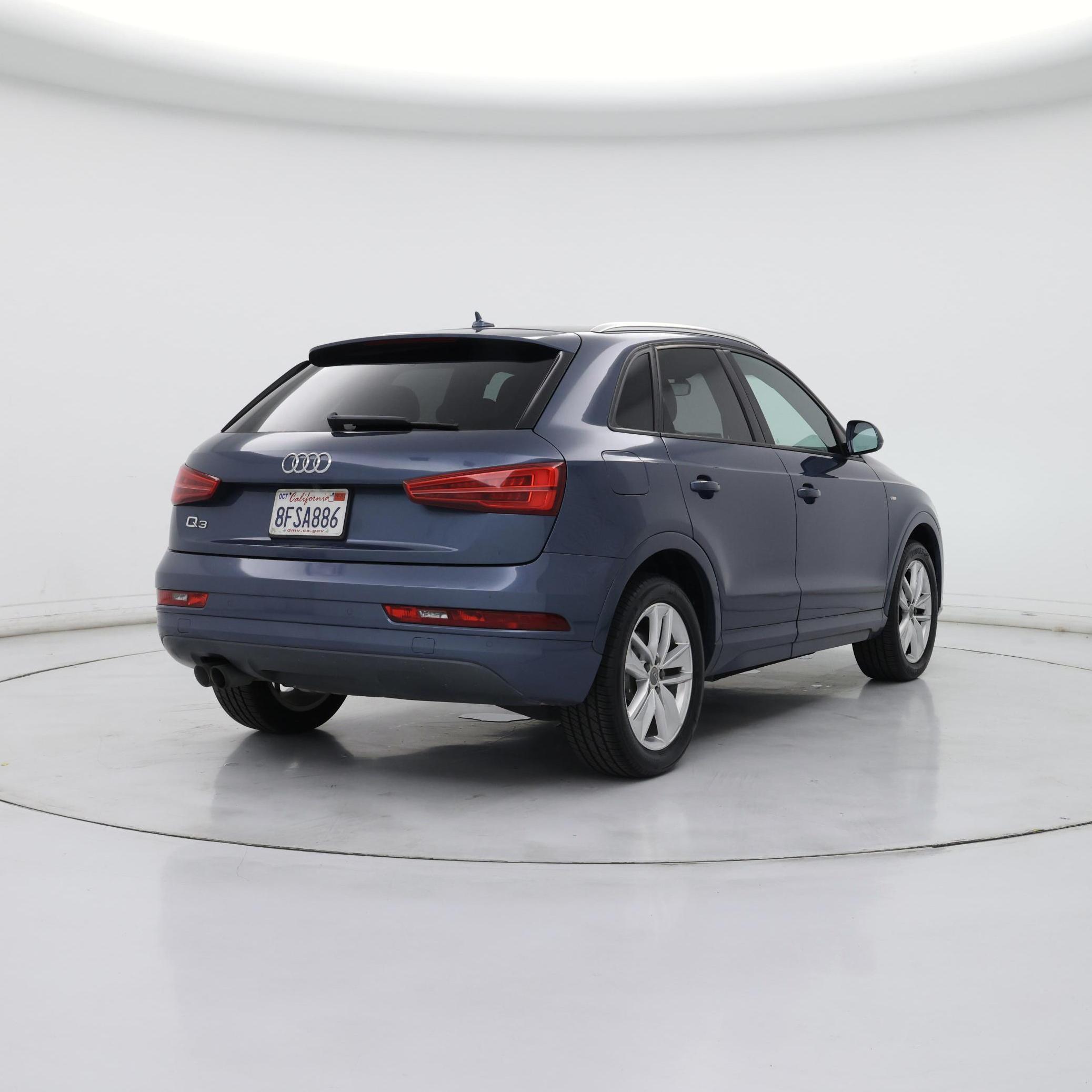 Thumbnail: 2018 Audi Q3 - 8