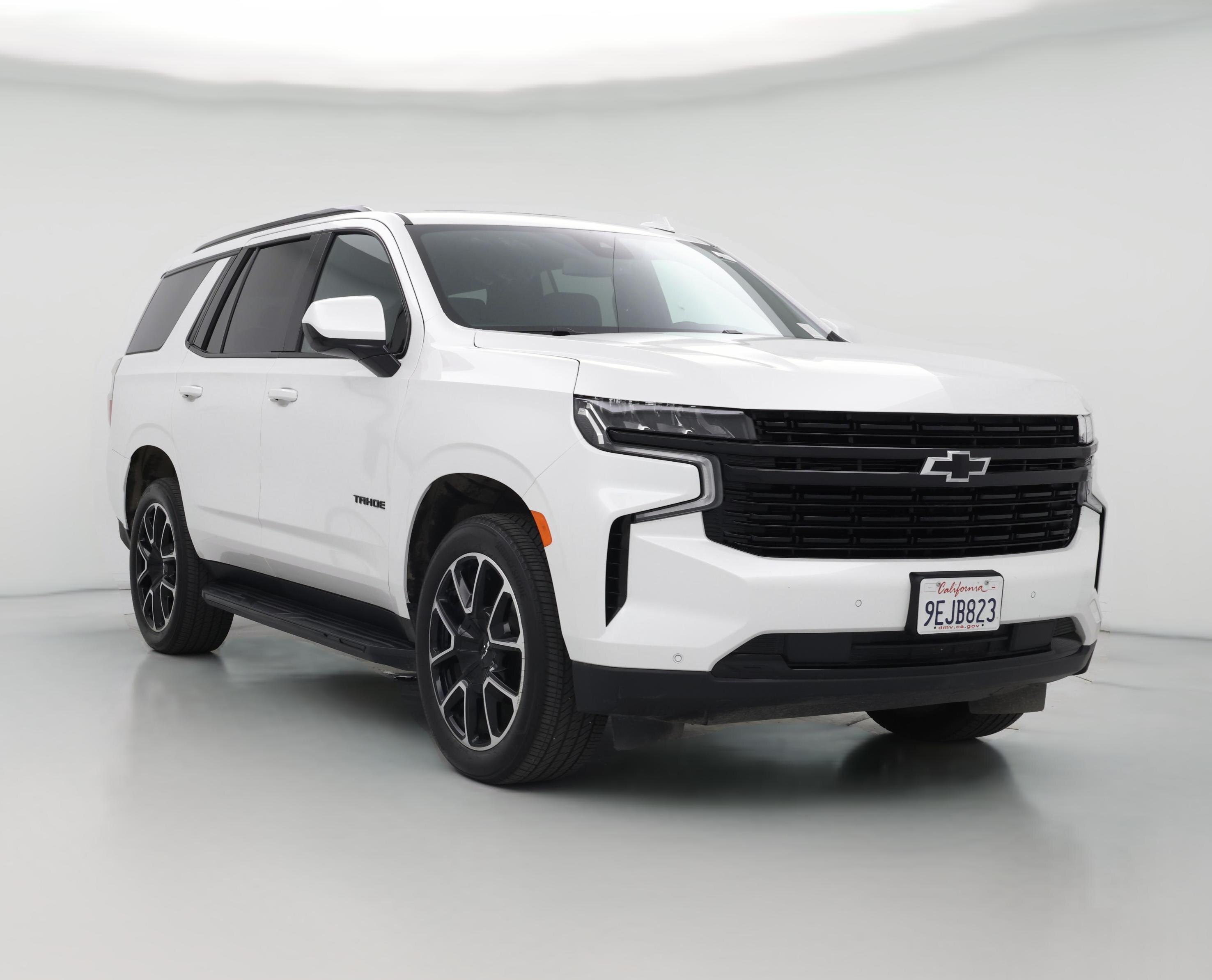 Thumbnail: 2023 Chevrolet Tahoe - 1