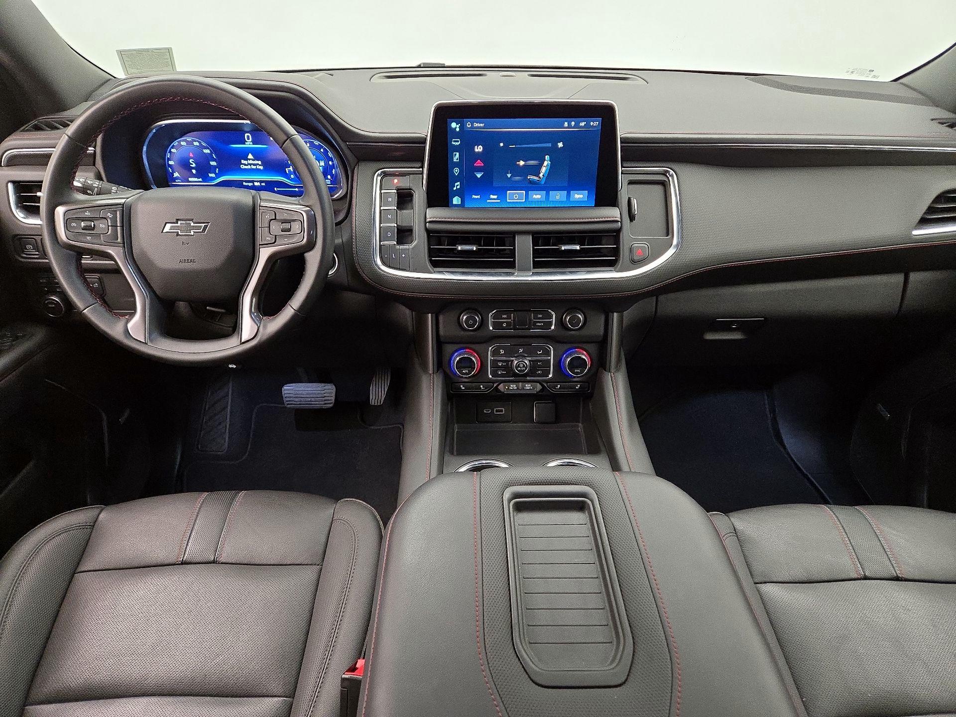 Thumbnail: 2023 Chevrolet Tahoe - 9