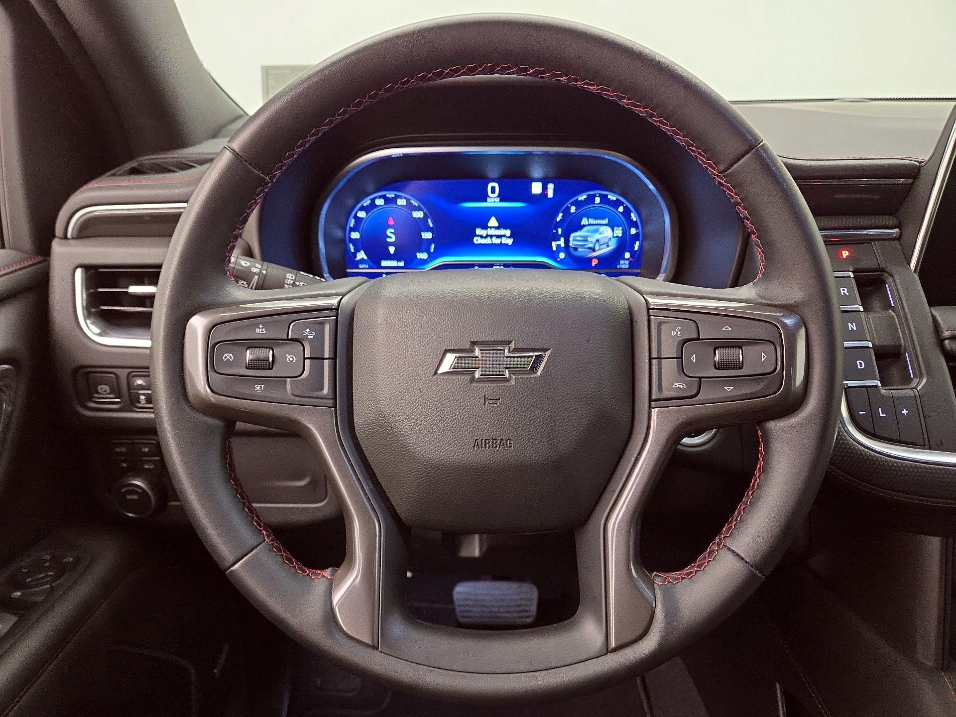 Thumbnail: 2023 Chevrolet Tahoe - 10