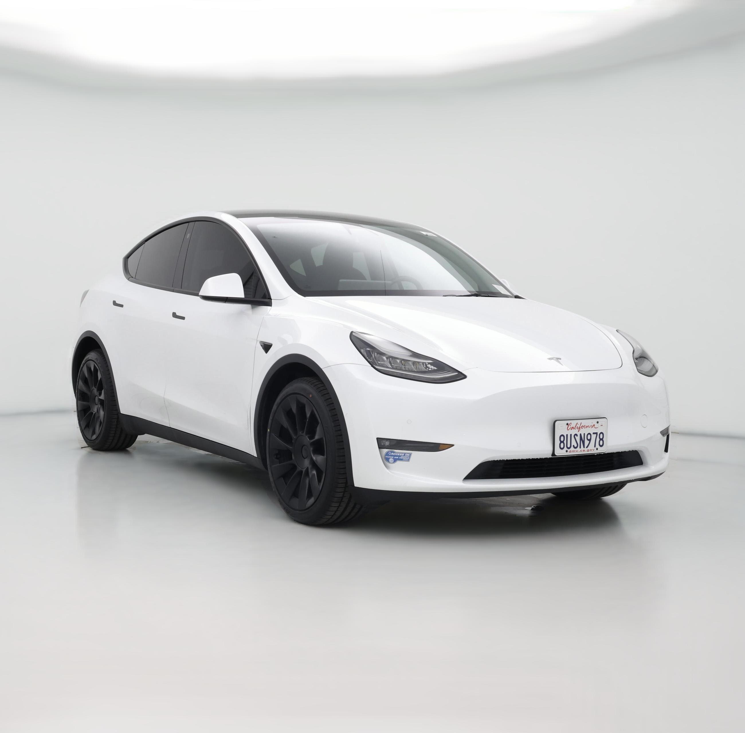 Thumbnail: 2021 Tesla Model Y - 1