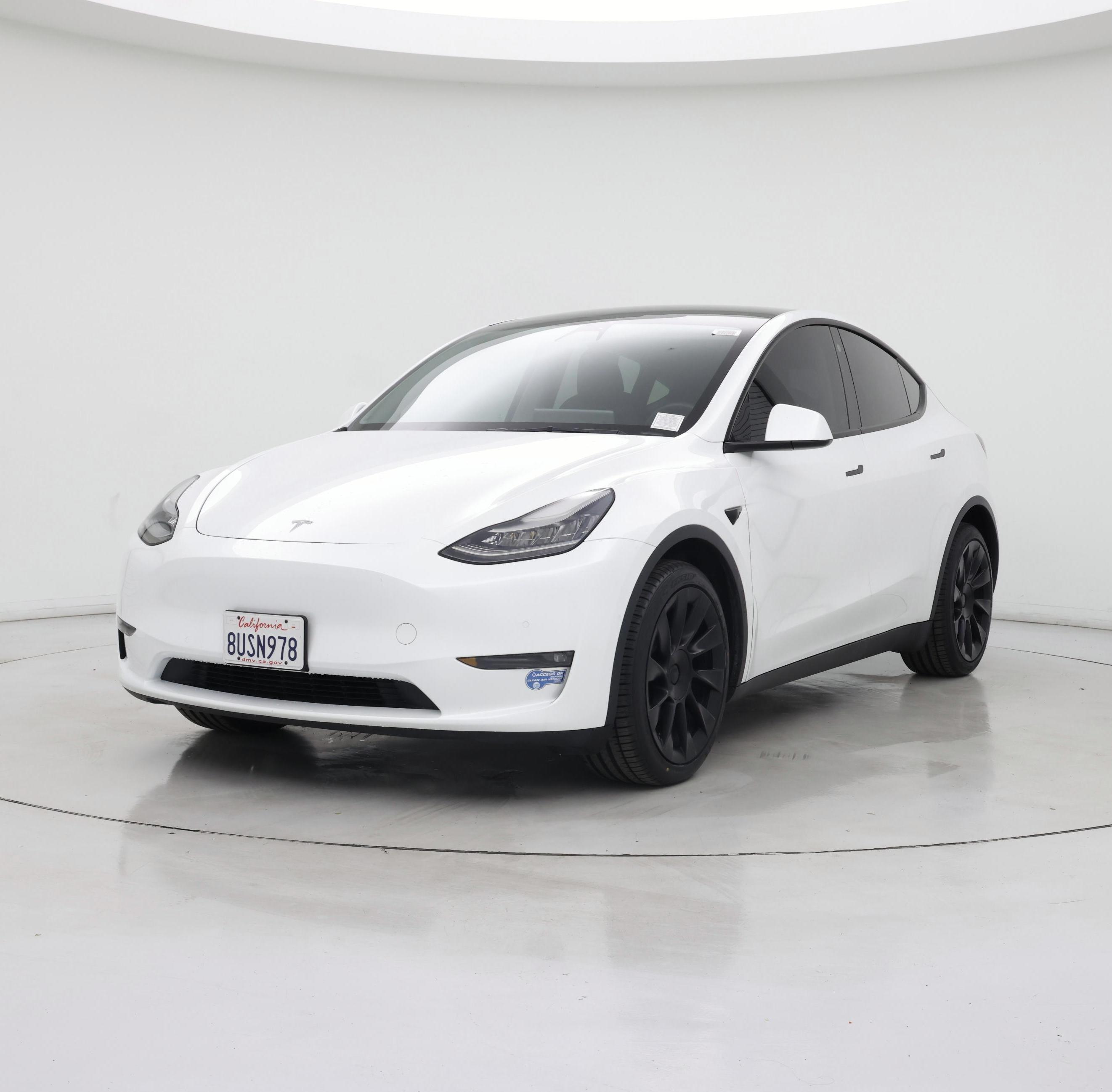 Thumbnail: 2021 Tesla Model Y - 4