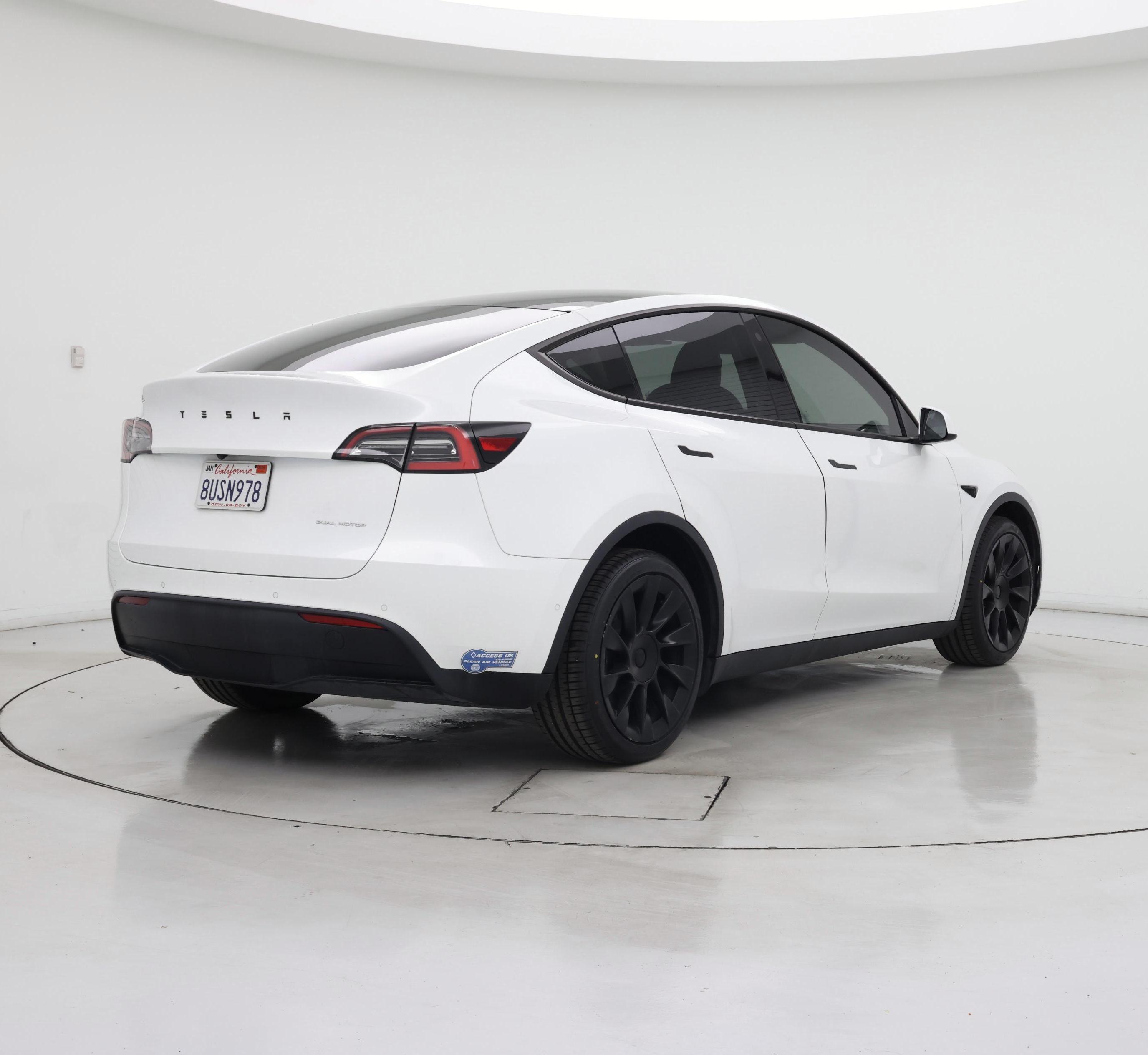 Thumbnail: 2021 Tesla Model Y - 8