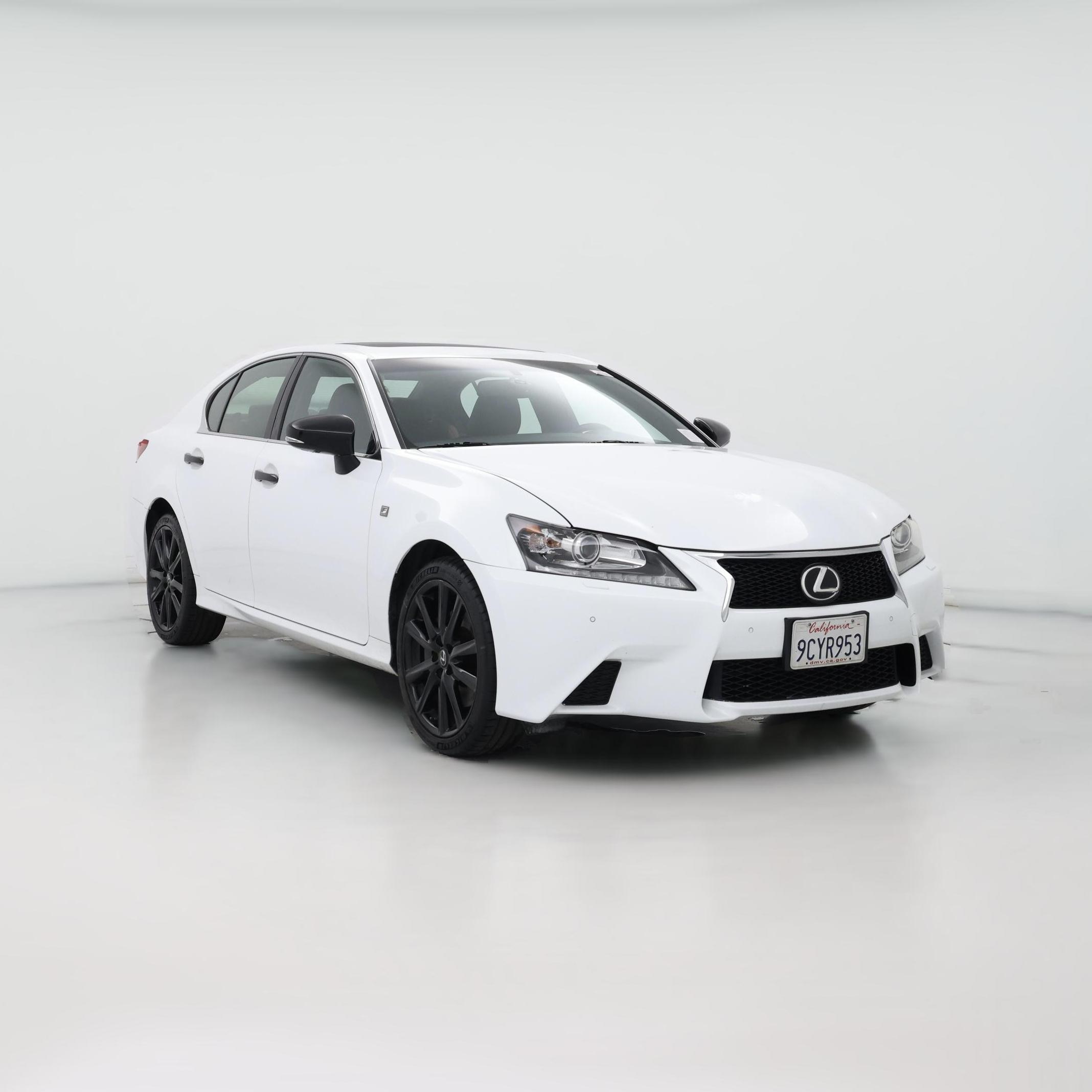Thumbnail: 2015 Lexus GS - 1
