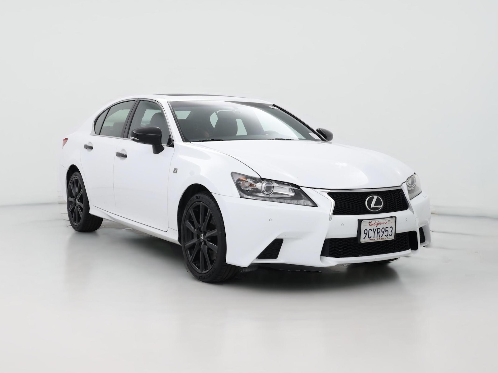 2015 Lexus GS Crafted Line