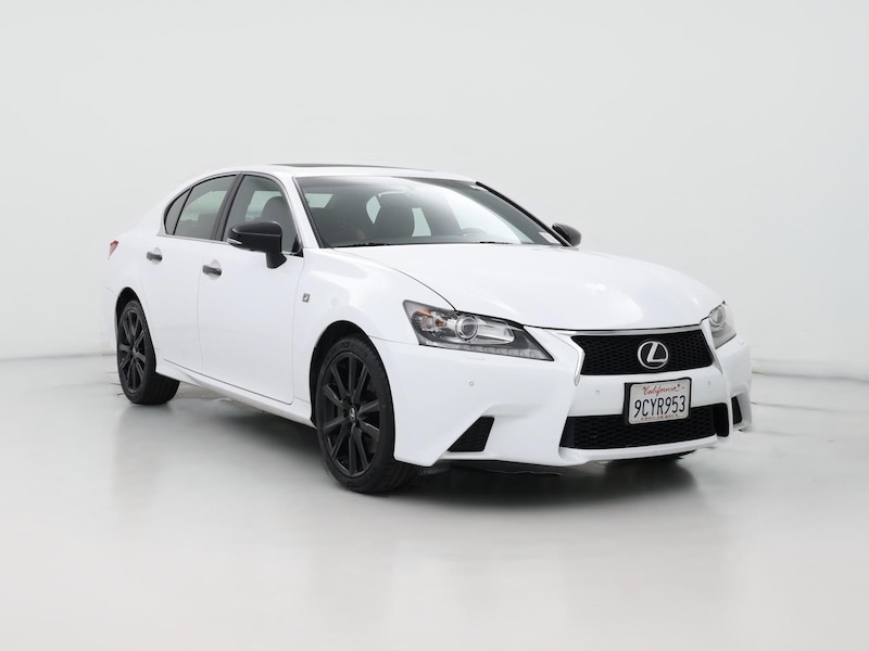 2015 Lexus GS 350 -
                  Bakersfield, CA