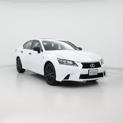 2015 Lexus GS 350 Crafted Line