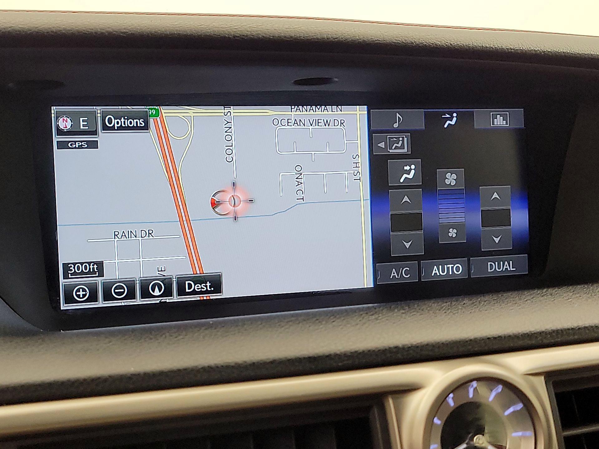 Thumbnail: 2015 Lexus GS - 14