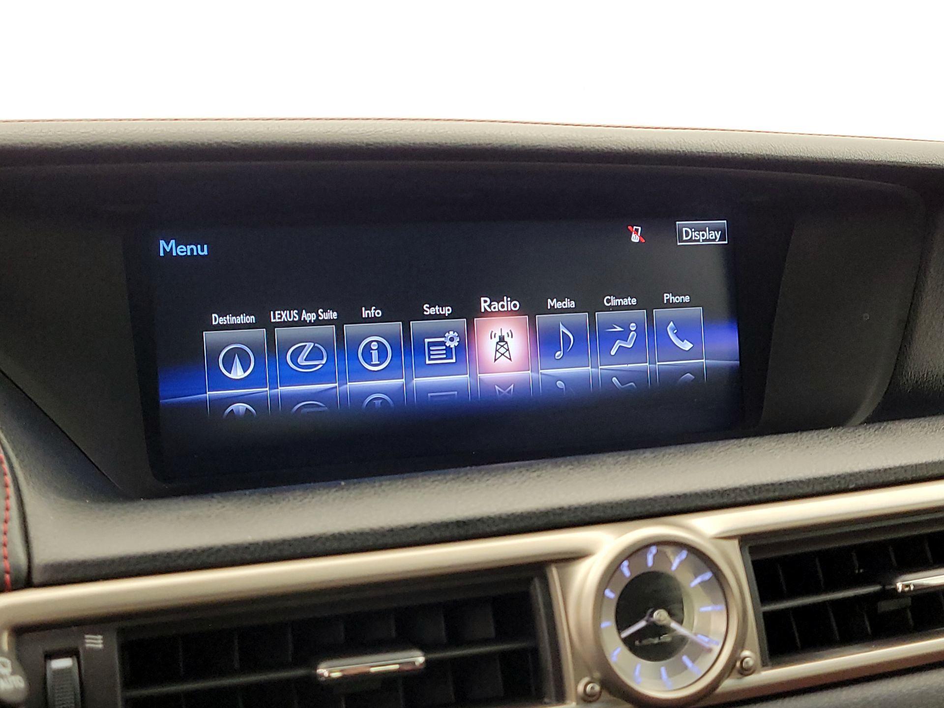 Thumbnail: 2015 Lexus GS - 16