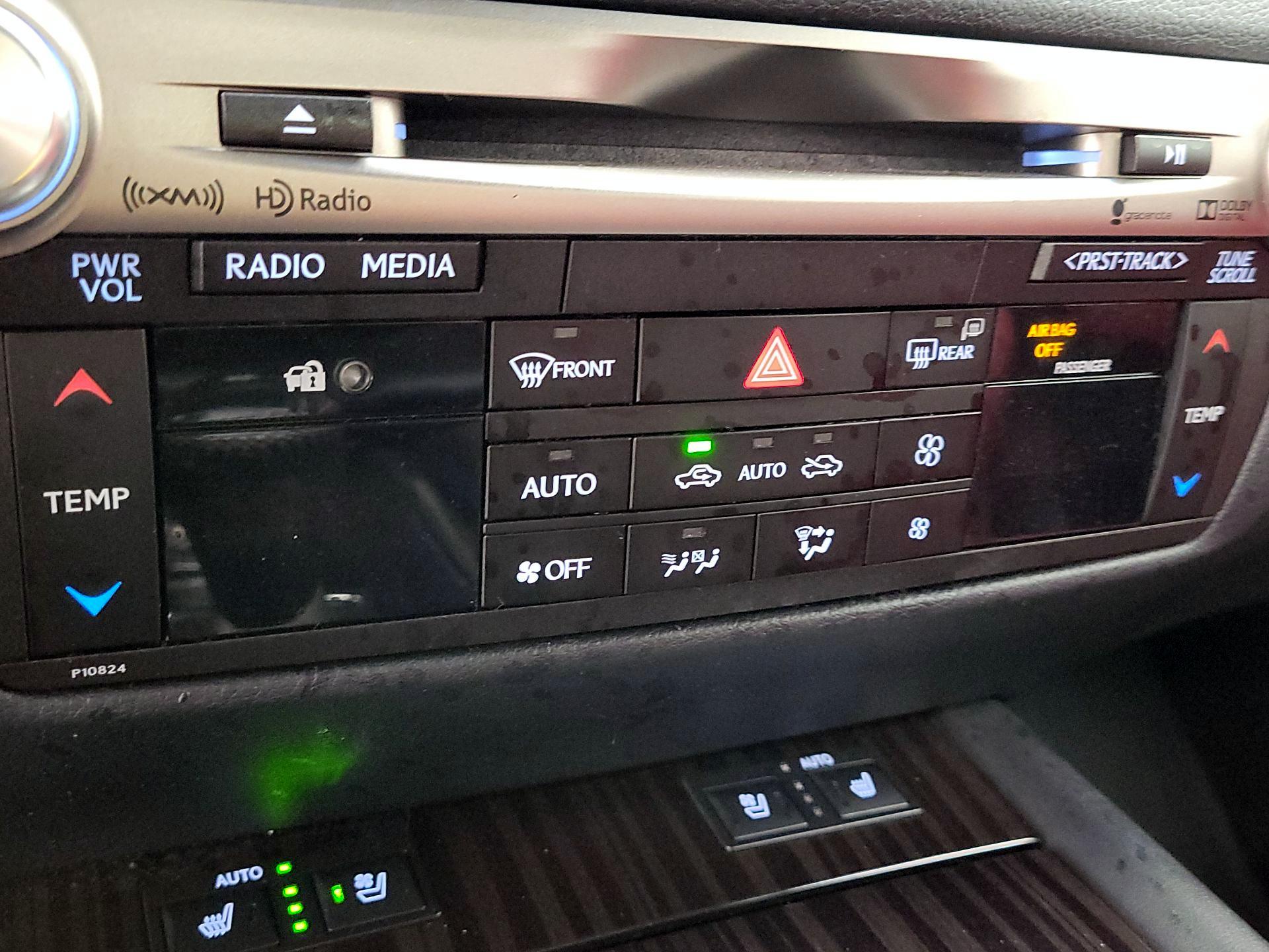 Thumbnail: 2015 Lexus GS - 17