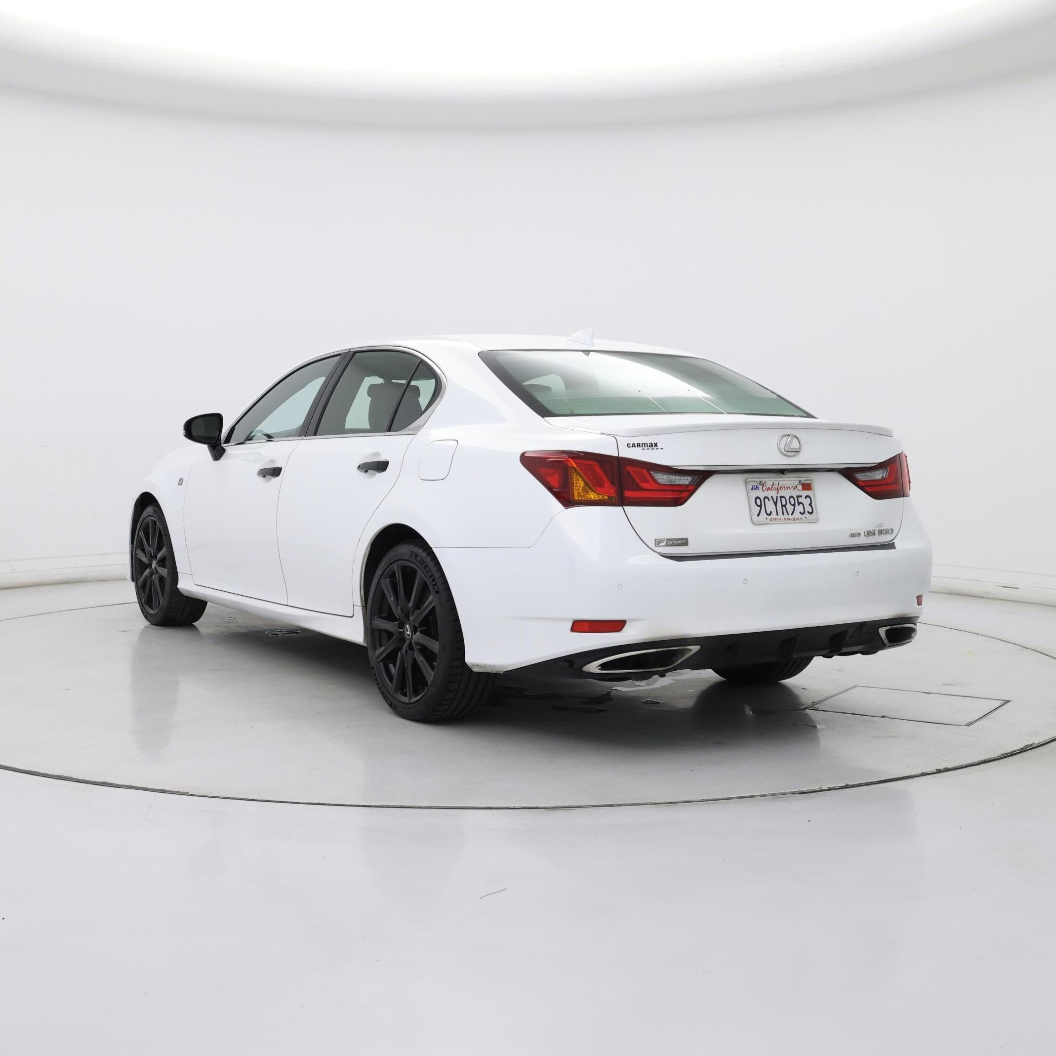 Thumbnail: 2015 Lexus GS - 2