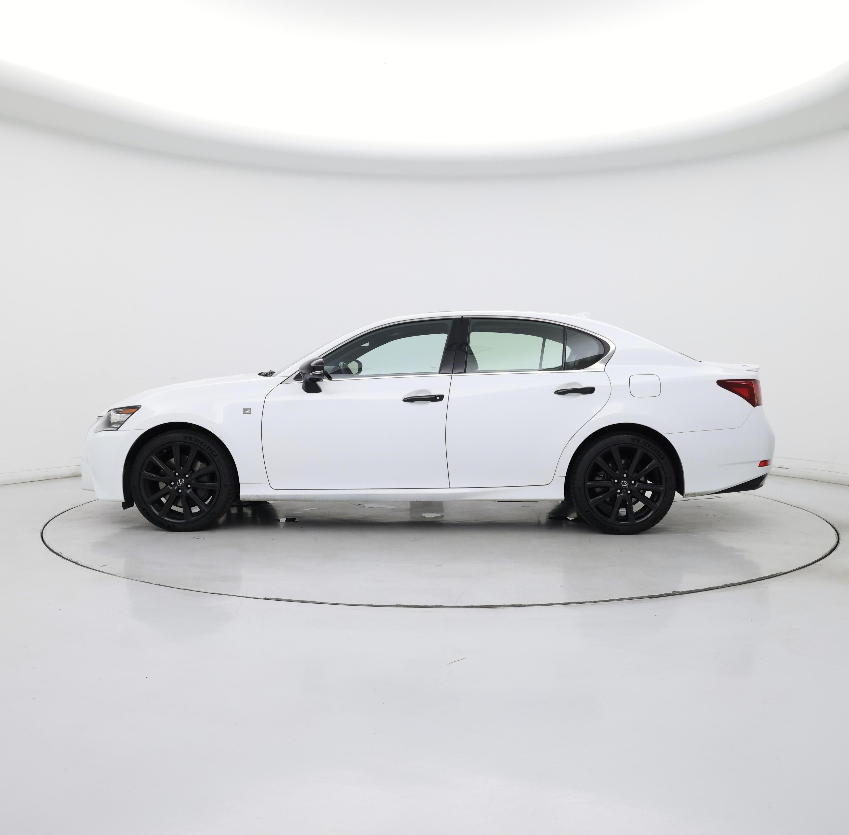 Thumbnail: 2015 Lexus GS - 3