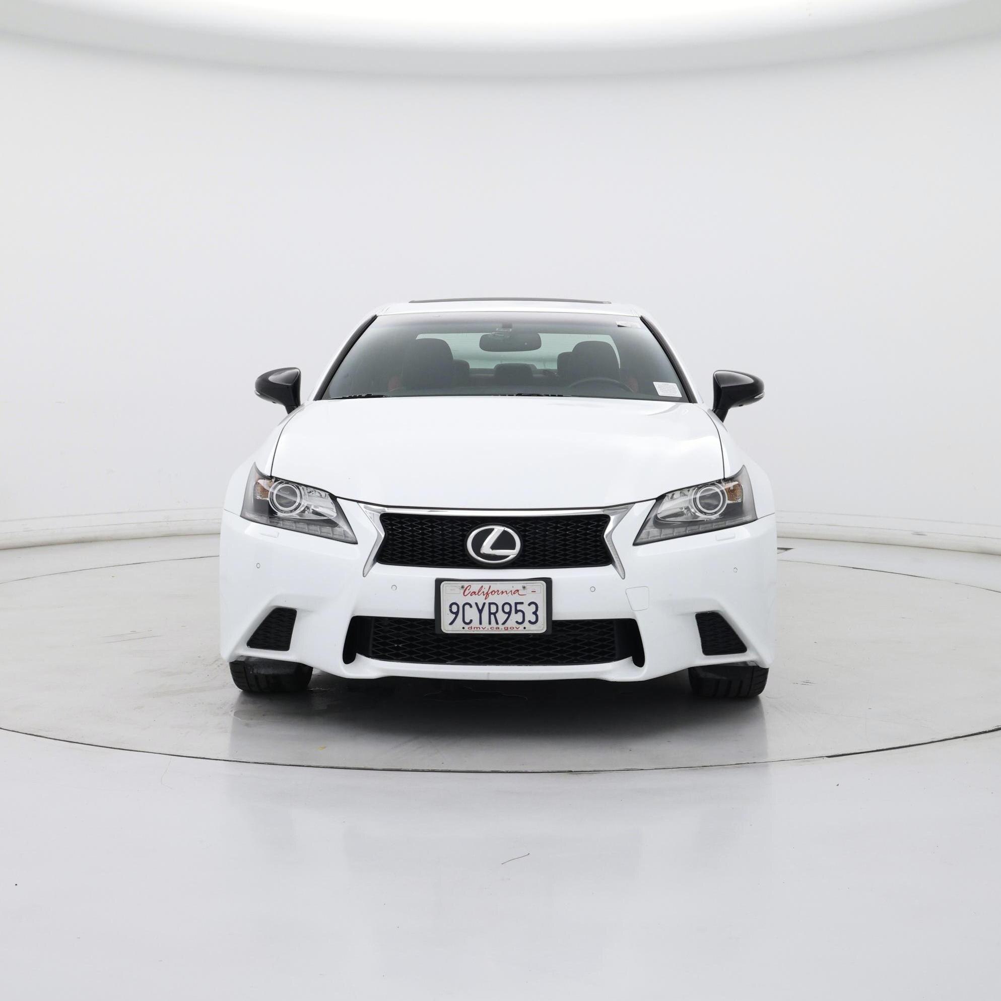 Thumbnail: 2015 Lexus GS - 5