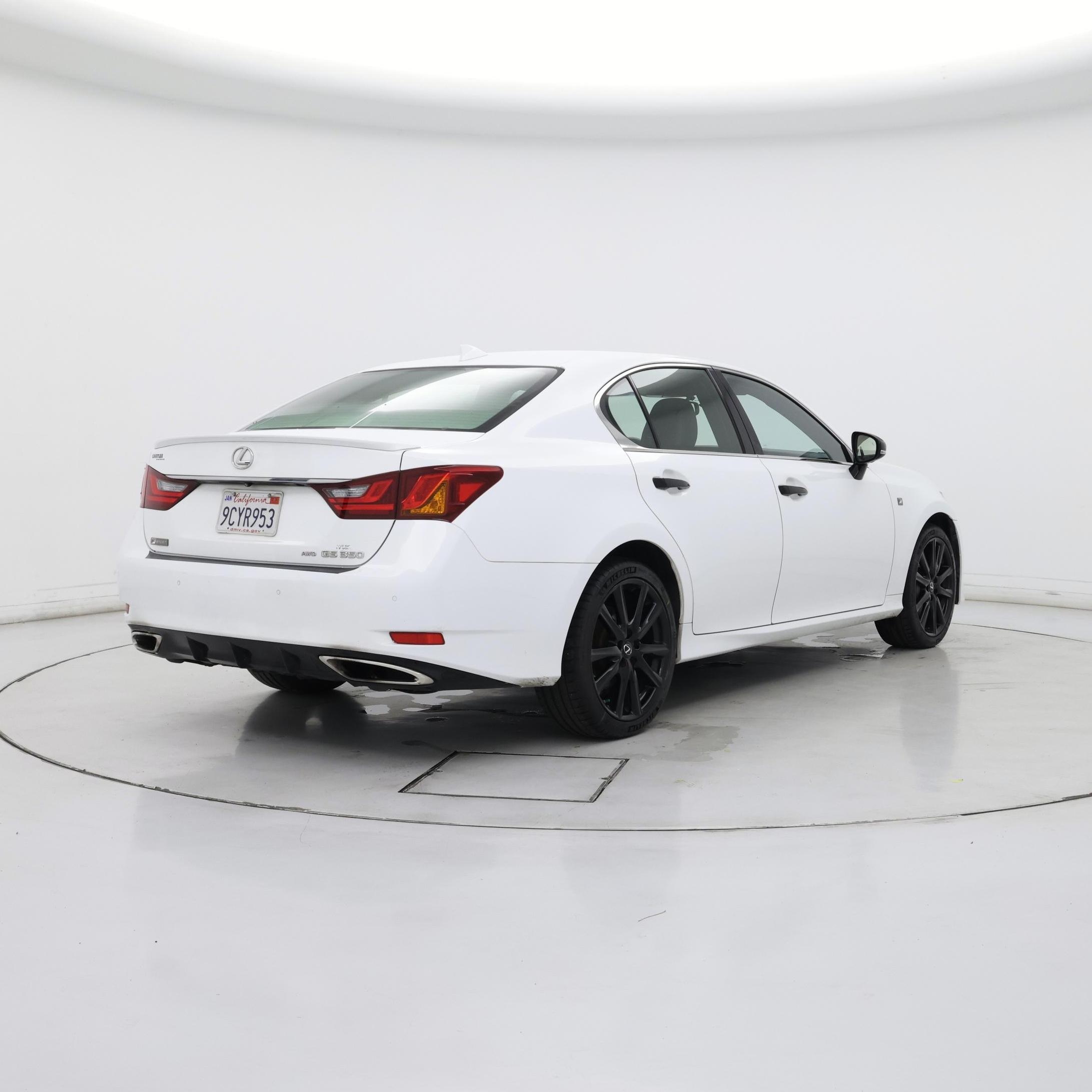 Thumbnail: 2015 Lexus GS - 8