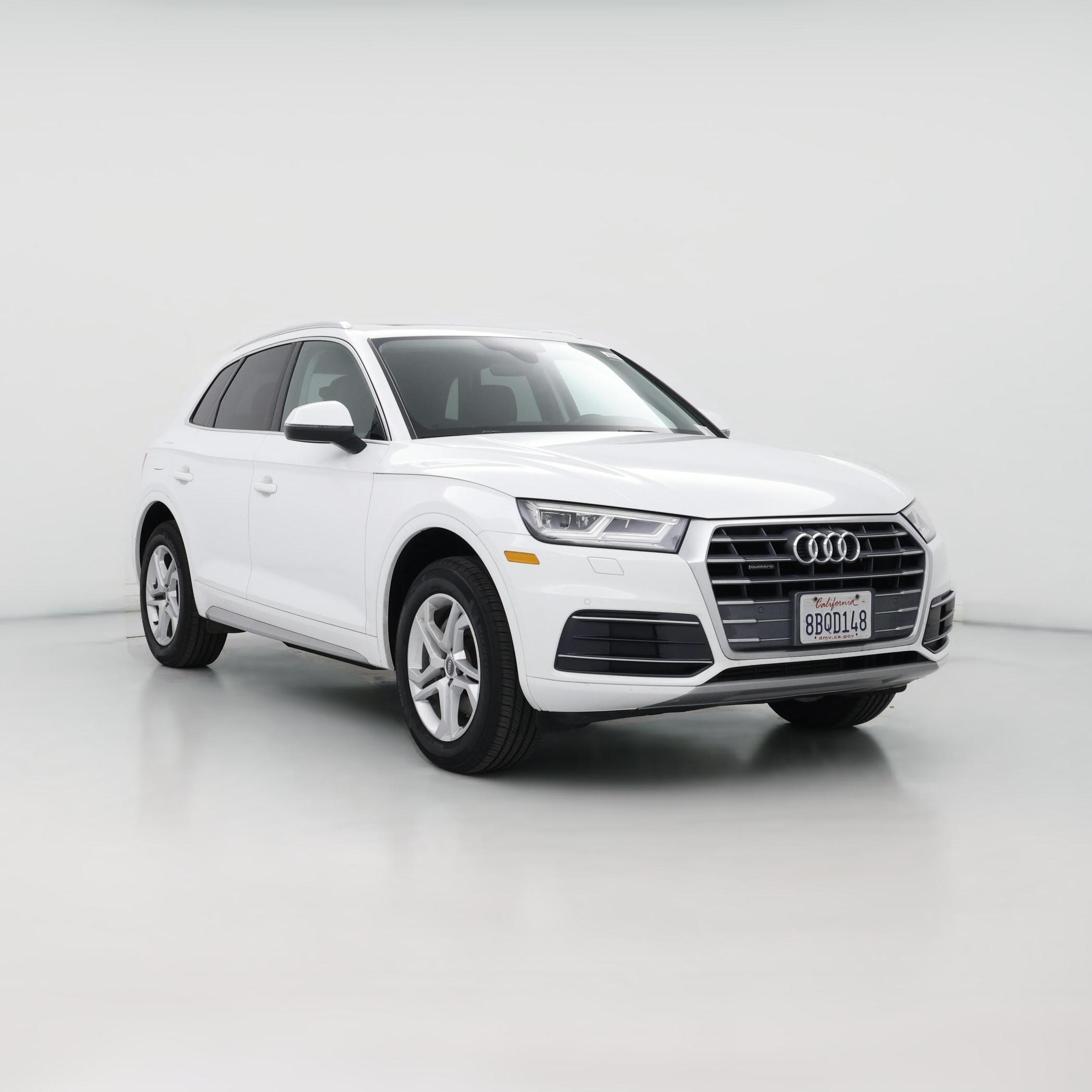 Thumbnail: 2018 Audi Q5 - 1