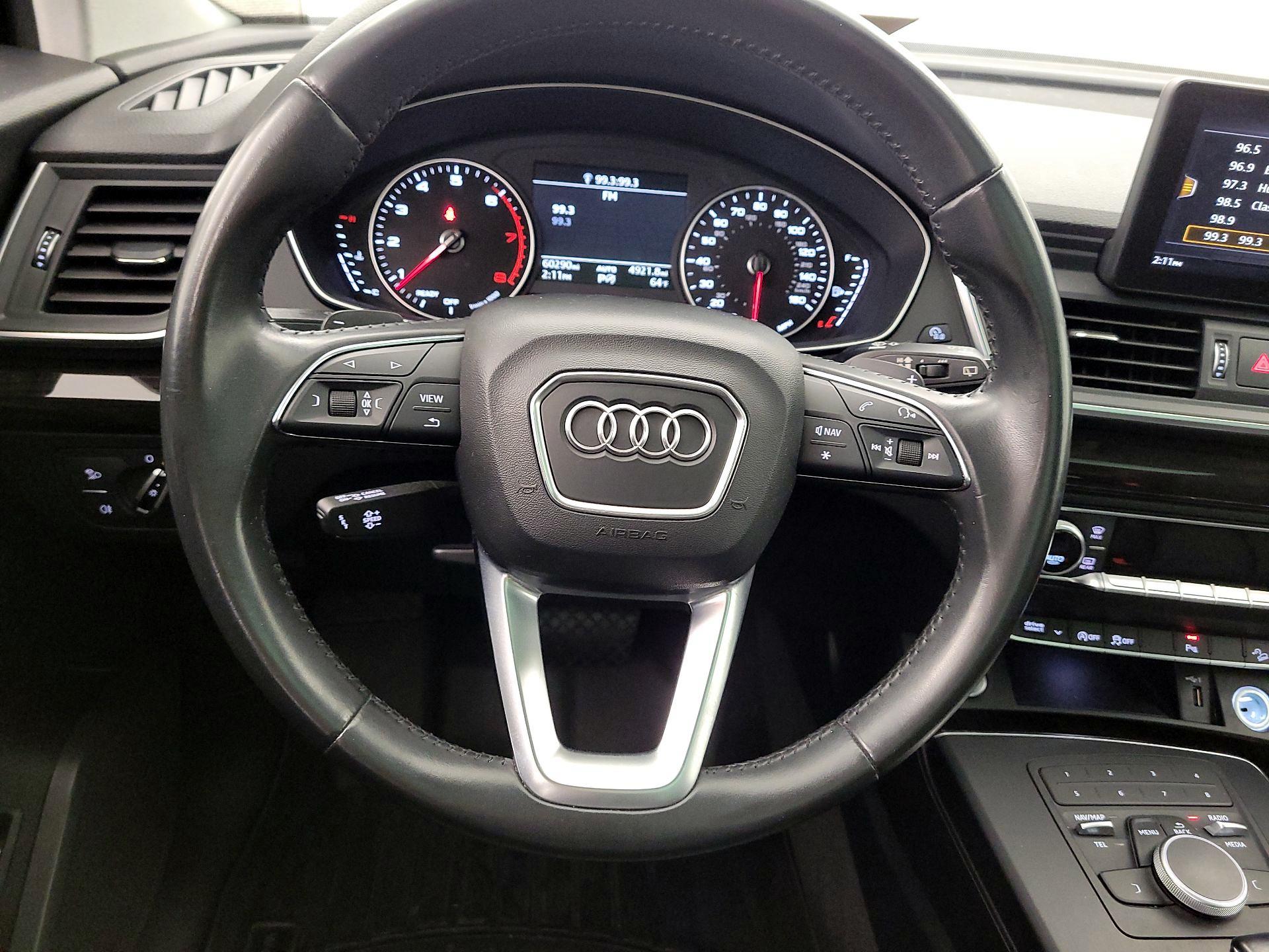 Thumbnail: 2018 Audi Q5 - 10