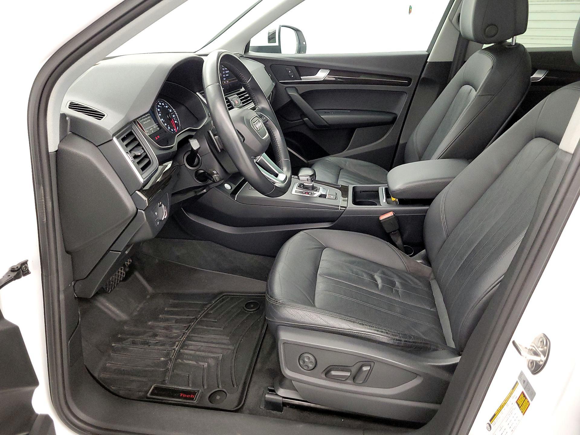 Thumbnail: 2018 Audi Q5 - 11