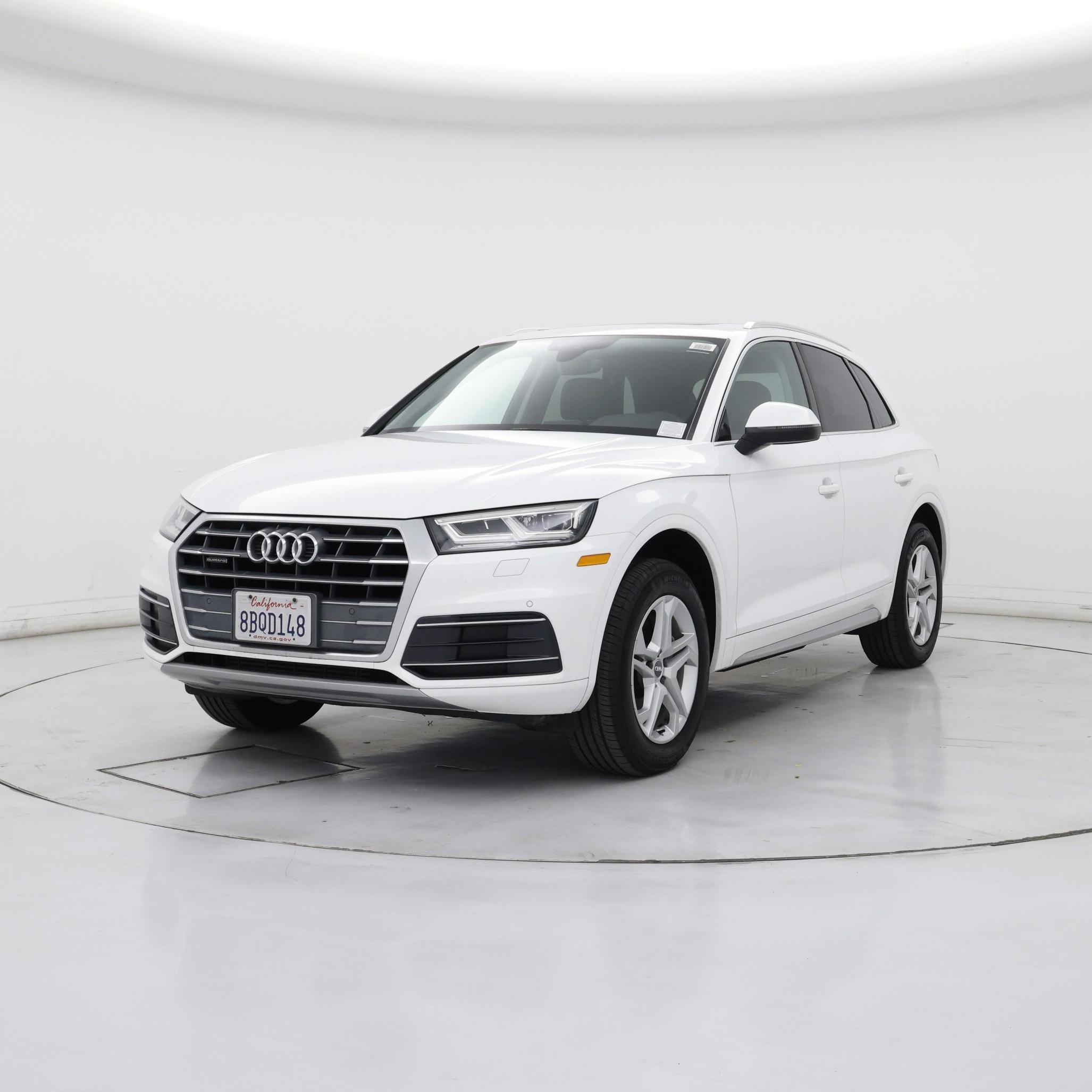 Thumbnail: 2018 Audi Q5 - 4