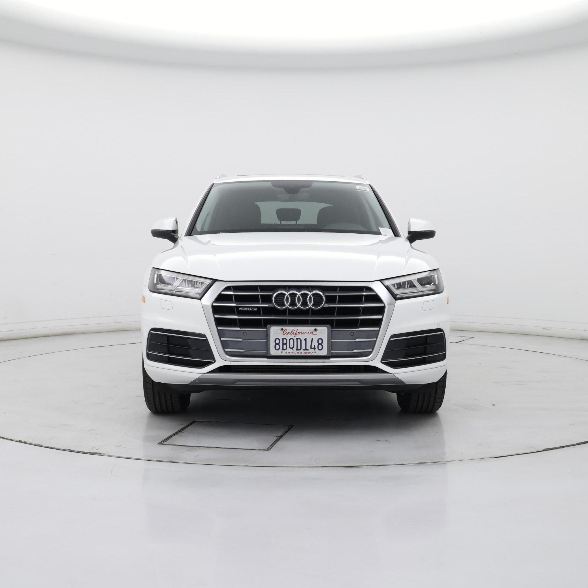 Thumbnail: 2018 Audi Q5 - 5