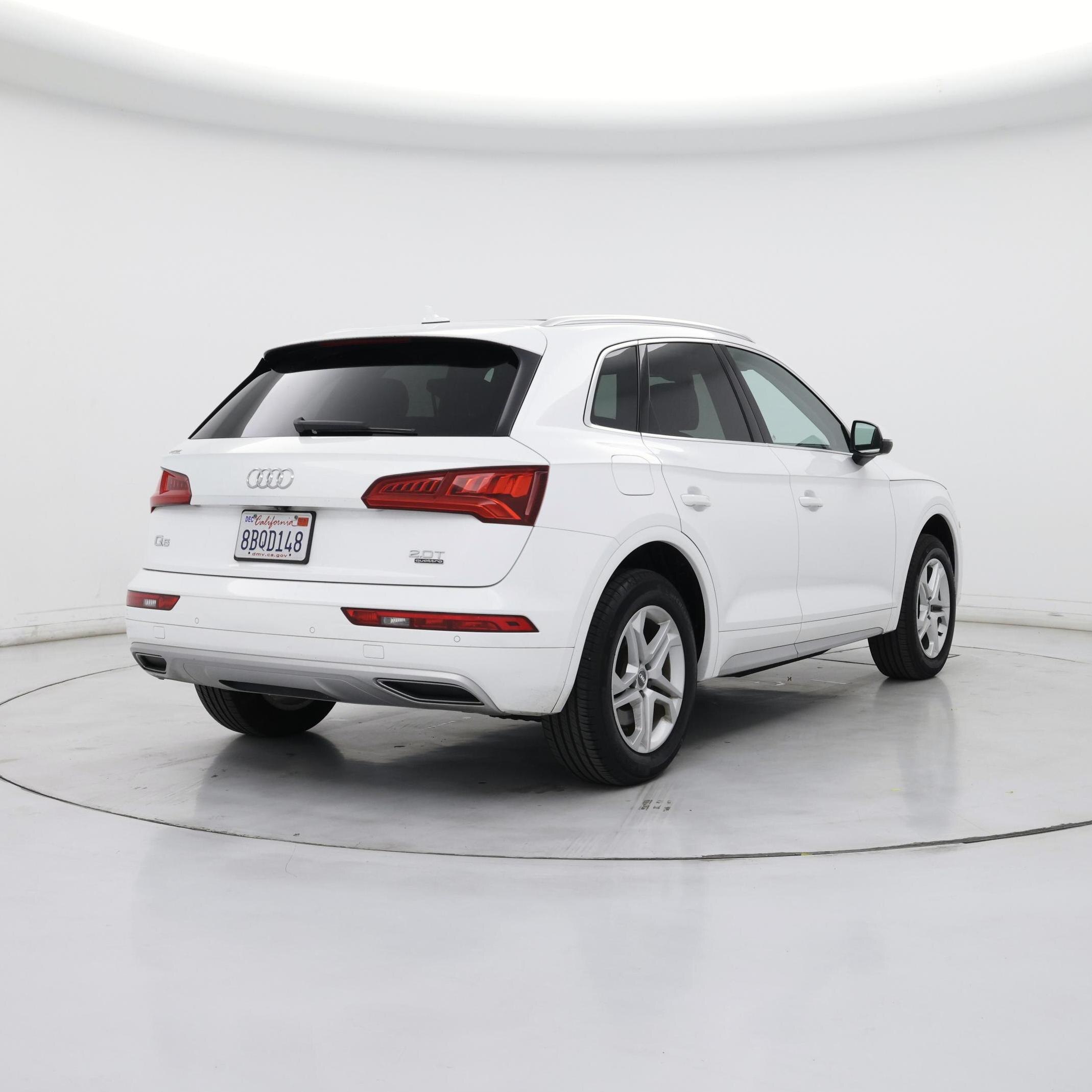 Thumbnail: 2018 Audi Q5 - 8