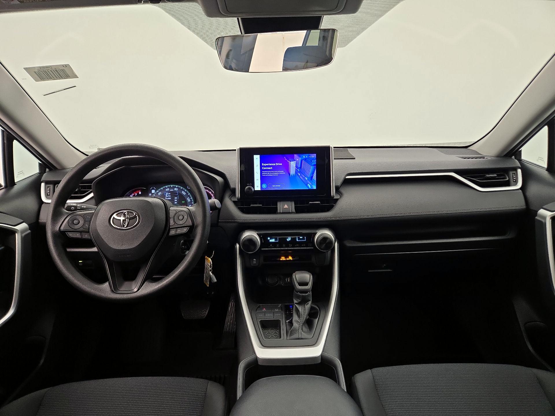 Thumbnail: 2023 Toyota RAV4 - 9