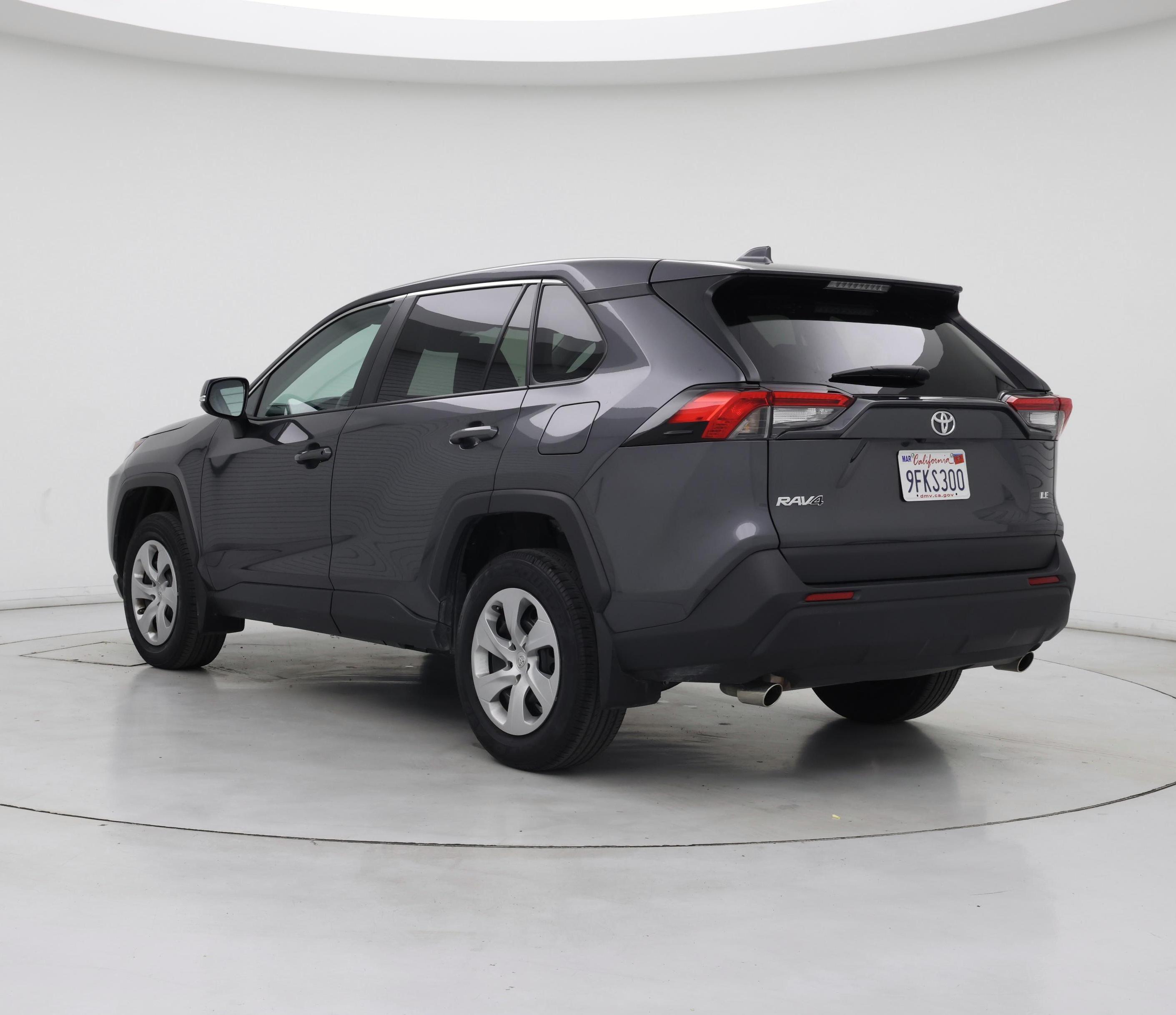 Thumbnail: 2023 Toyota RAV4 - 2