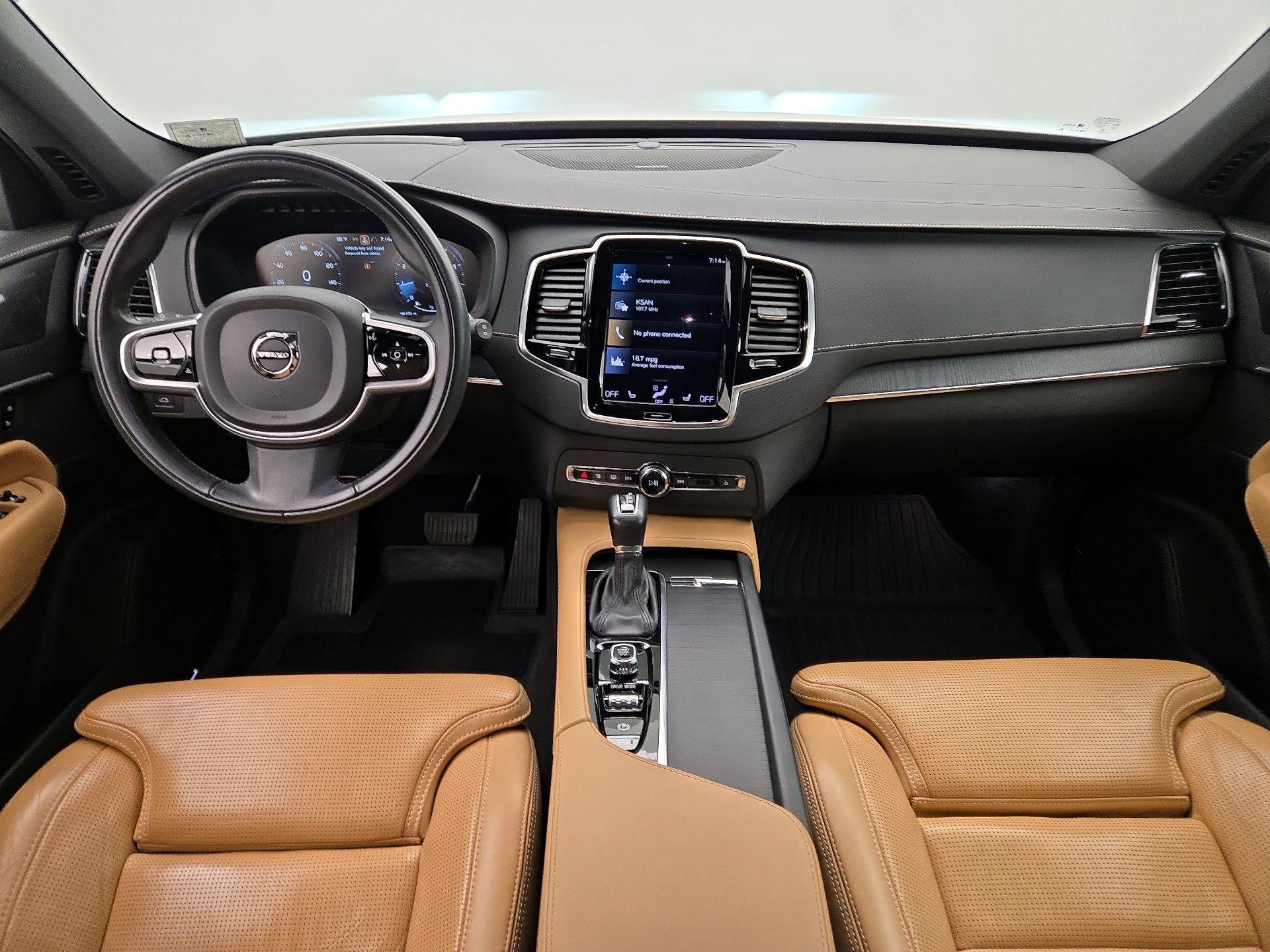 Thumbnail: 2021 Volvo XC90 - 9