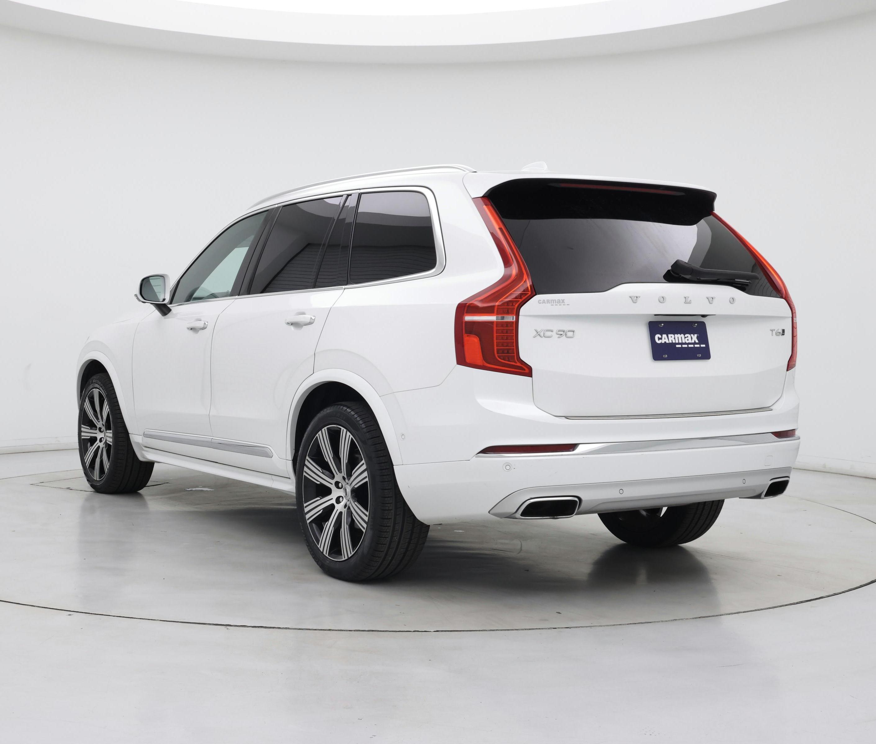 Thumbnail: 2021 Volvo XC90 - 2