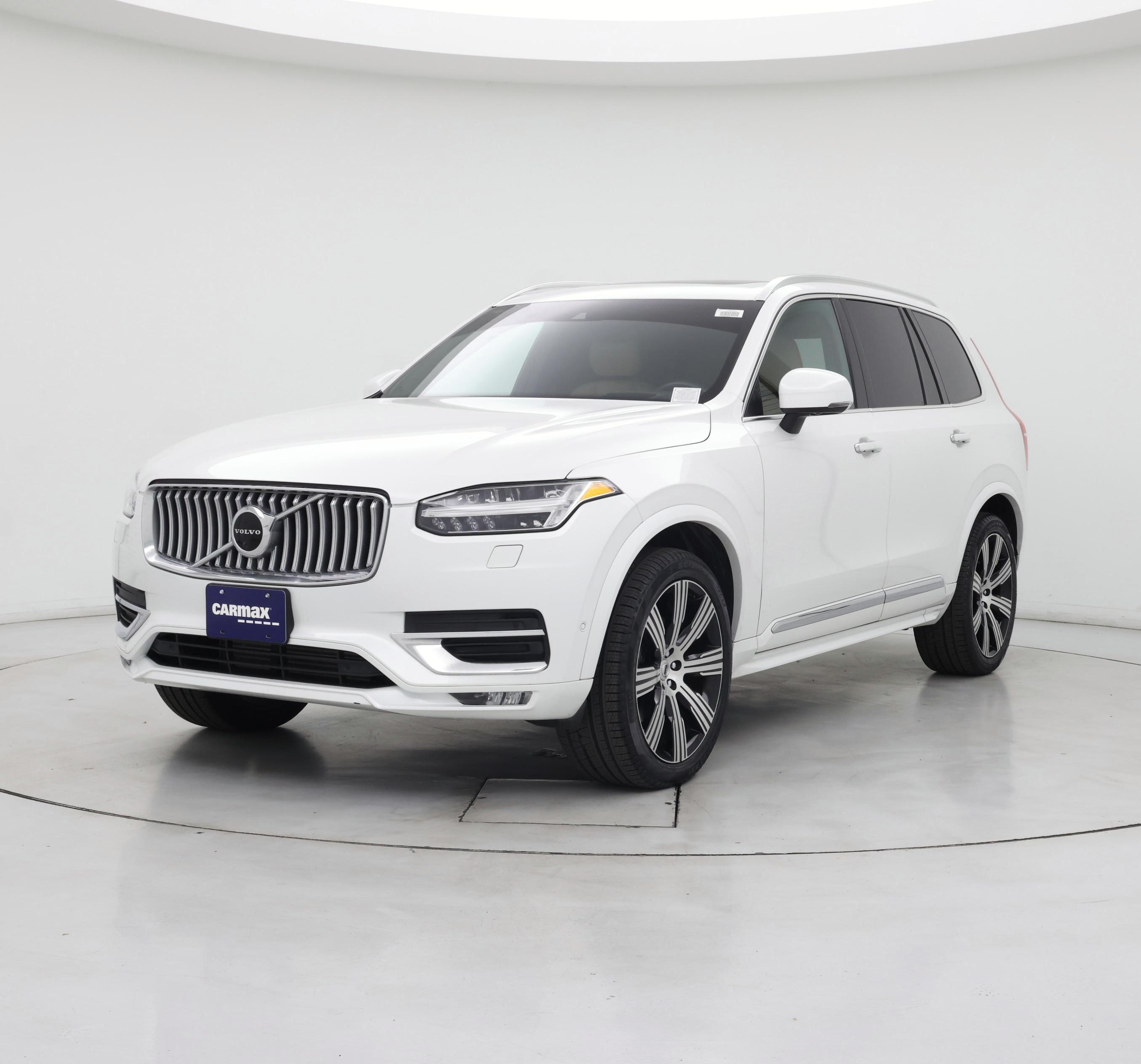 Thumbnail: 2021 Volvo XC90 - 4